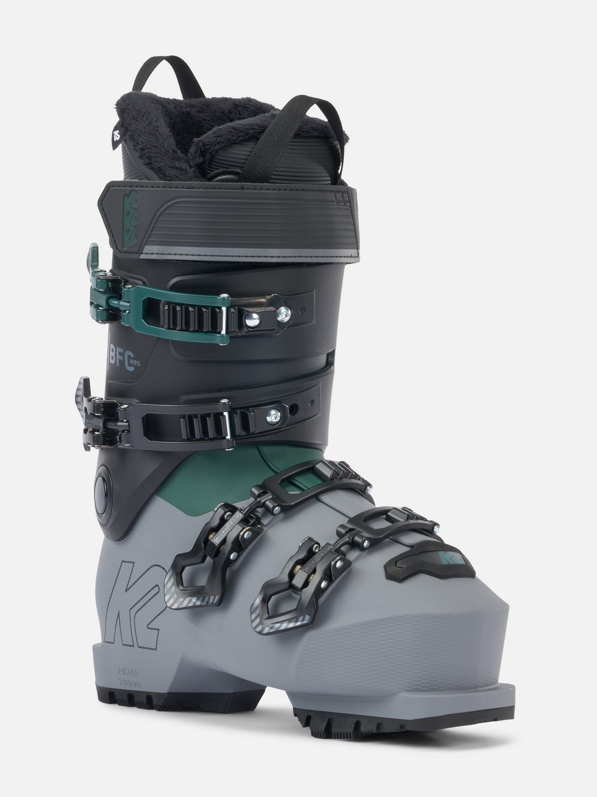 B.F.C. W 85 Ski Boots | K2 Skis and K2 Snowboarding