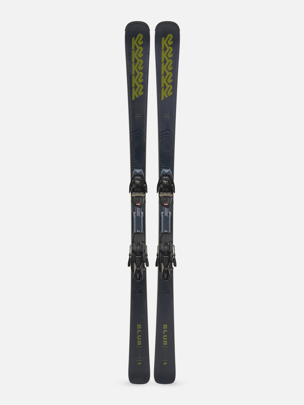 K2 Blur 74 Men's Skis 2026 | K2 Skis and K2 Snowboarding