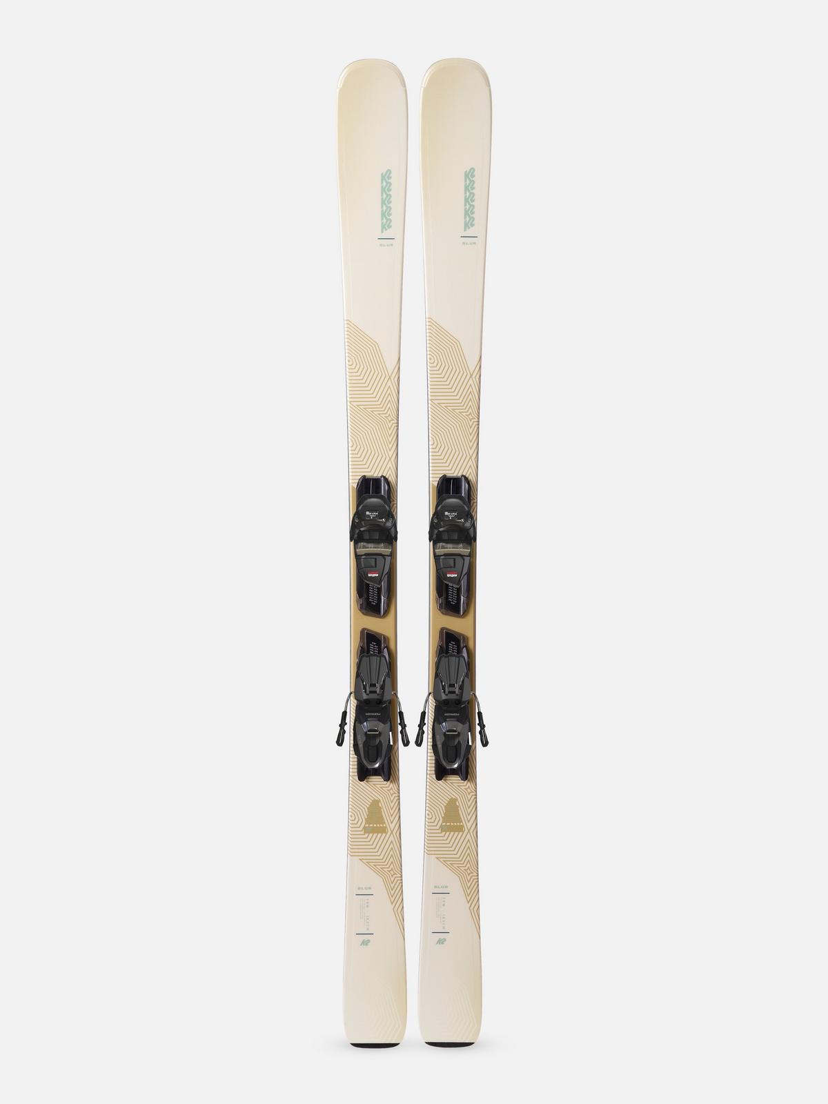 K2 Blur 79 Women's Skis 2026 | K2 Skis and K2 Snowboarding
