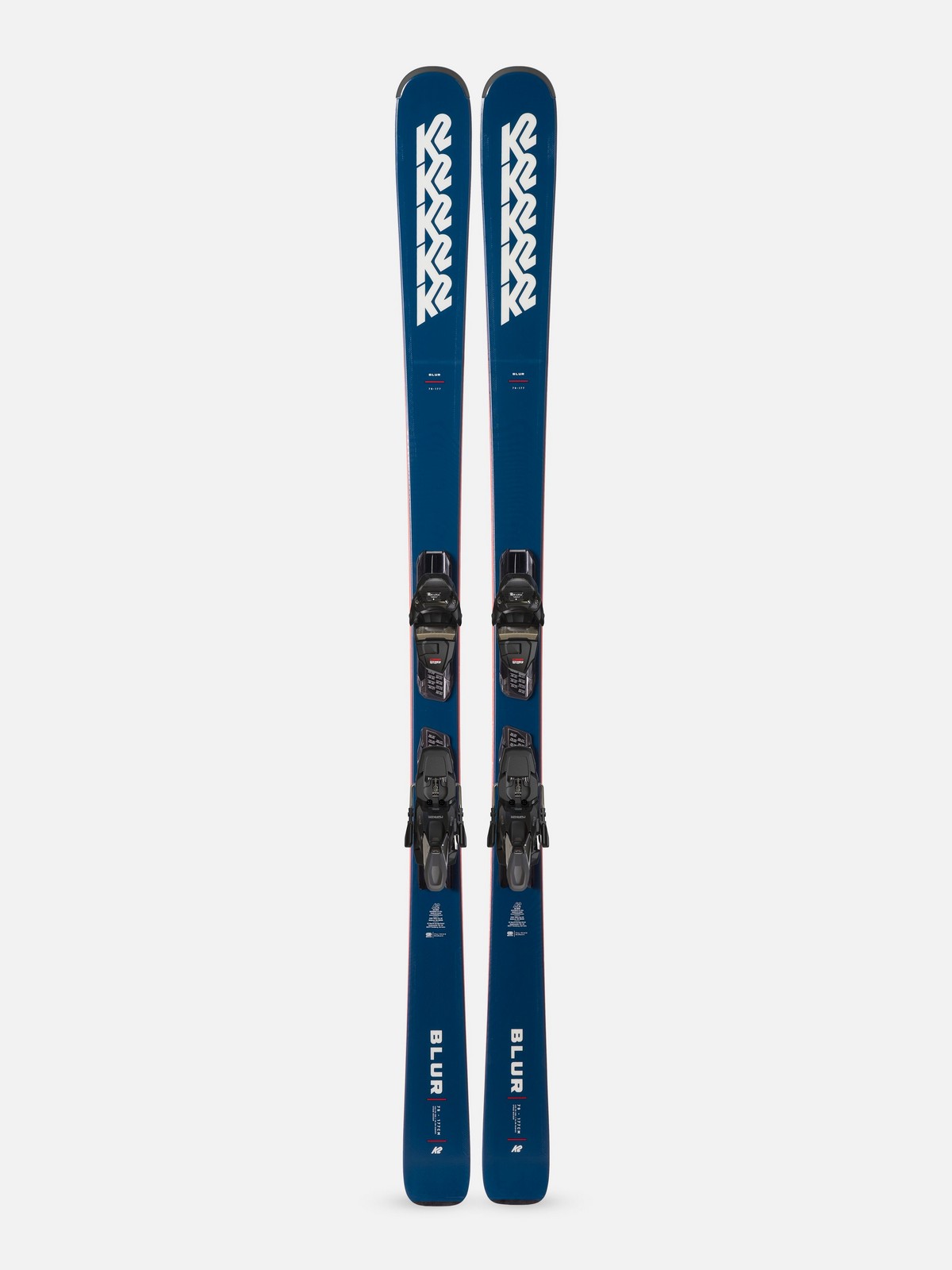 スキー K2 world piste 174cm K2 Blur 79 Men's Skis 2026 | K2 Skis and K2 Snowboarding