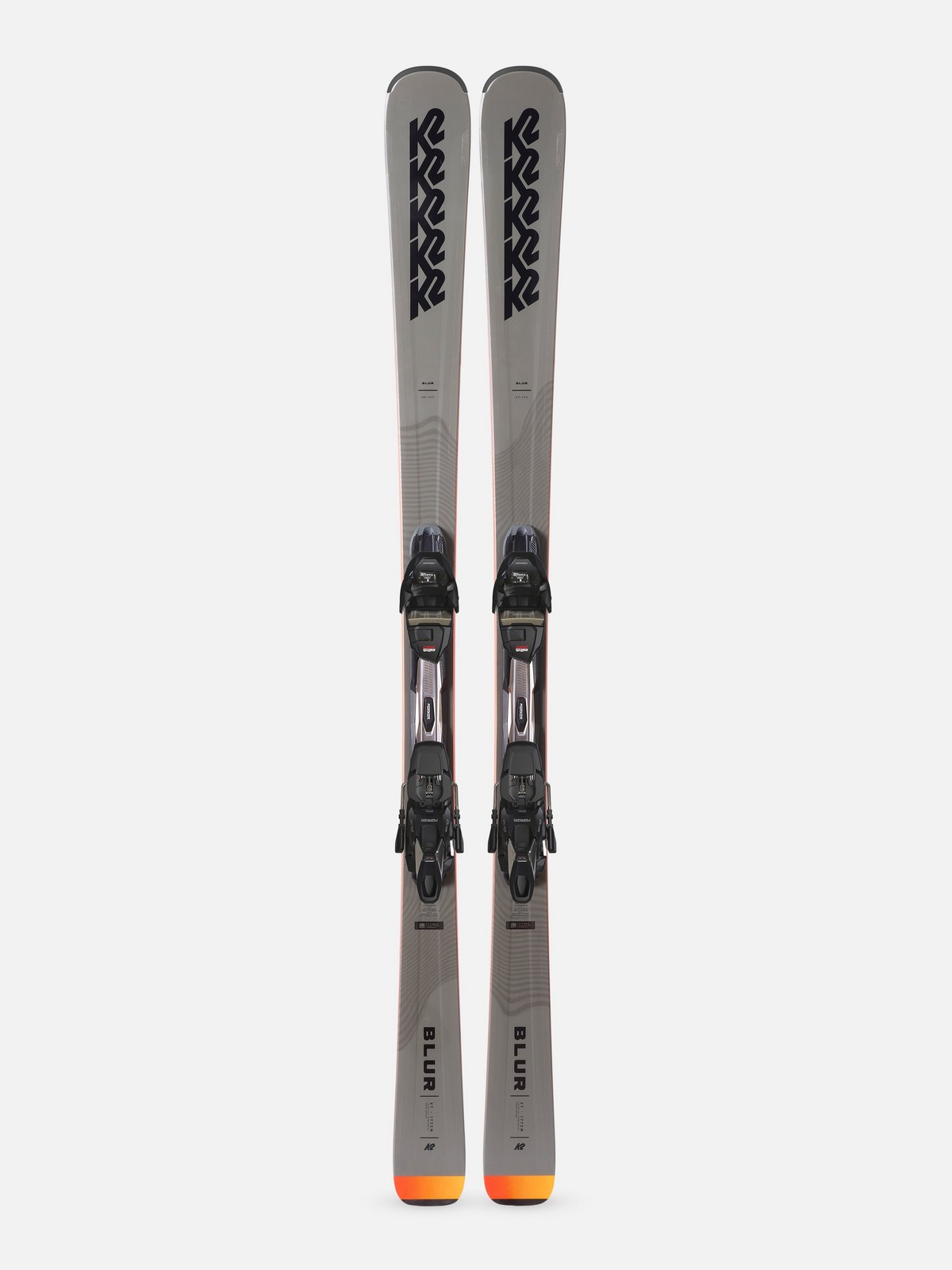 K2 Blur XT Men's Skis 2026 | K2 Skis and K2 Snowboarding