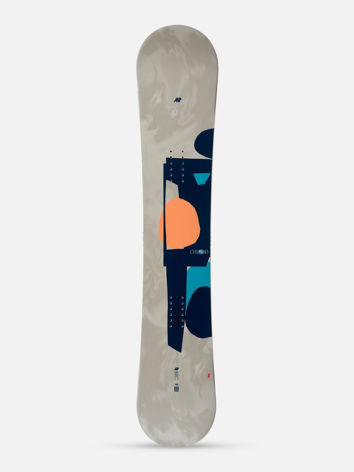 K2 Chloro Women's Snowboard 2026 | K2 Skis and K2 Snowboarding