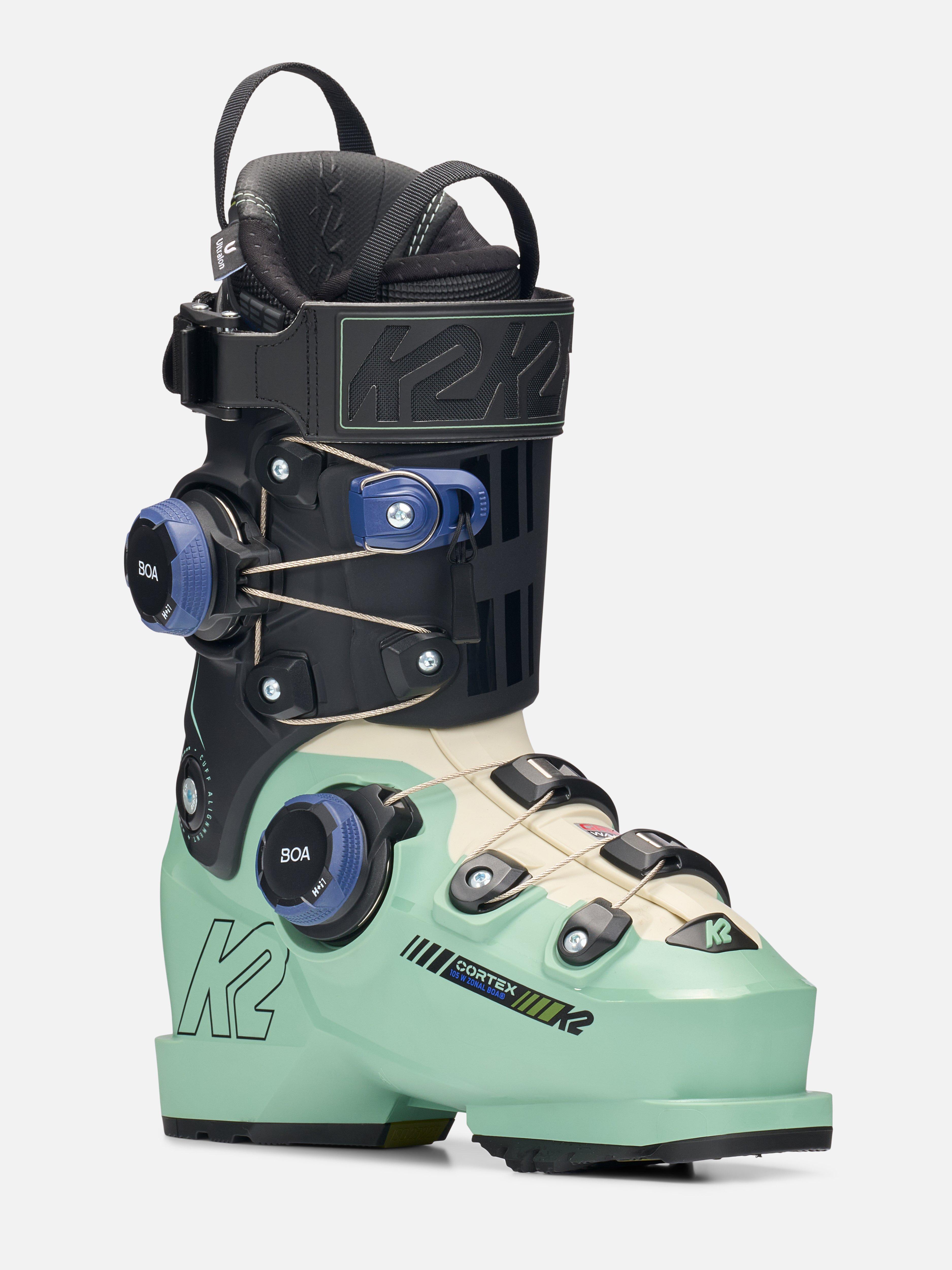 24~25モデル K2 Recon140 BOAスキーブーツ 24-25 K2 RECON BOA BOOTSシリーズ｜2024-25季おすすめギア｜STEEP