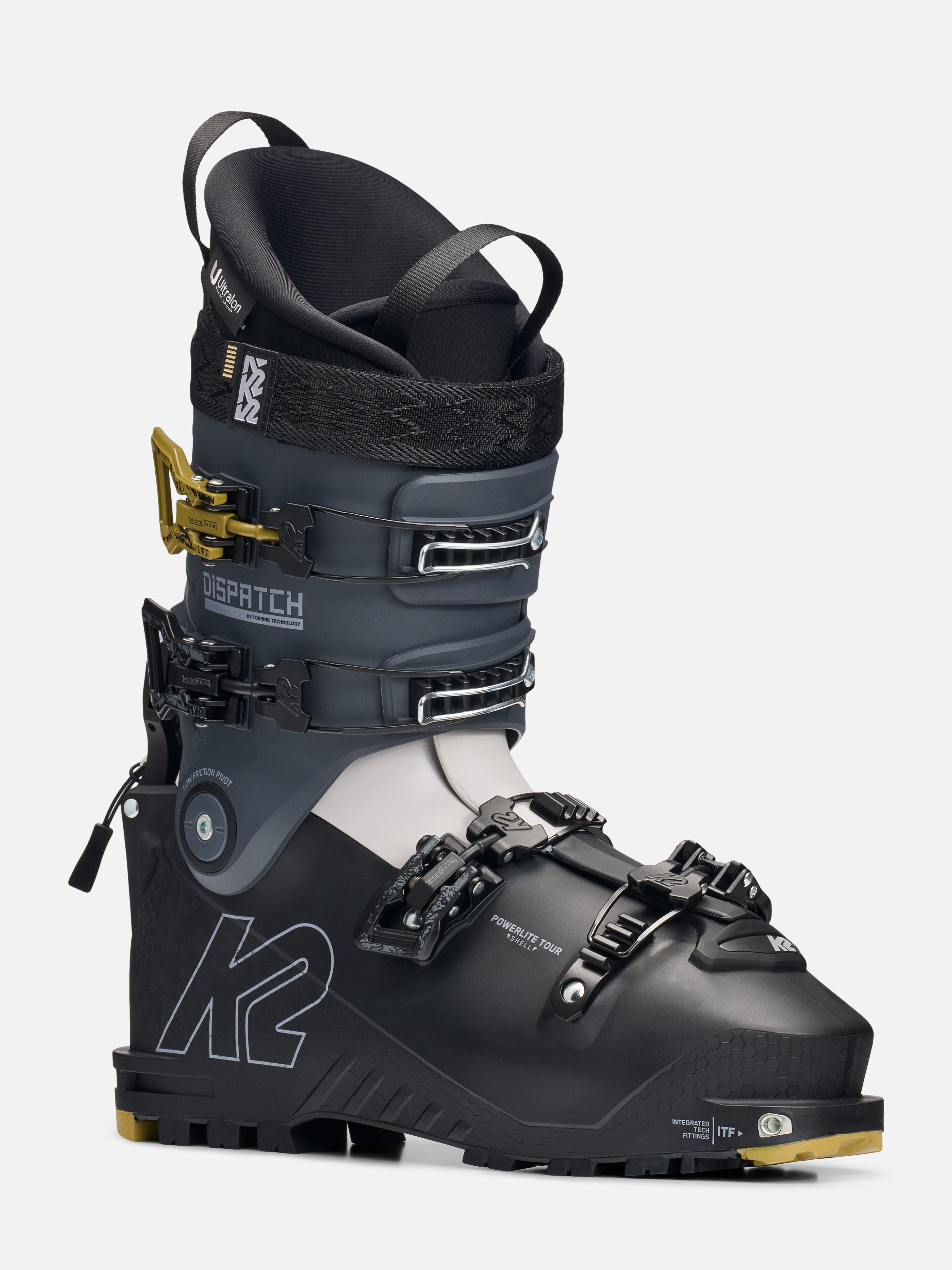 Dispatch Ski Boots Collection | K2 Skis
