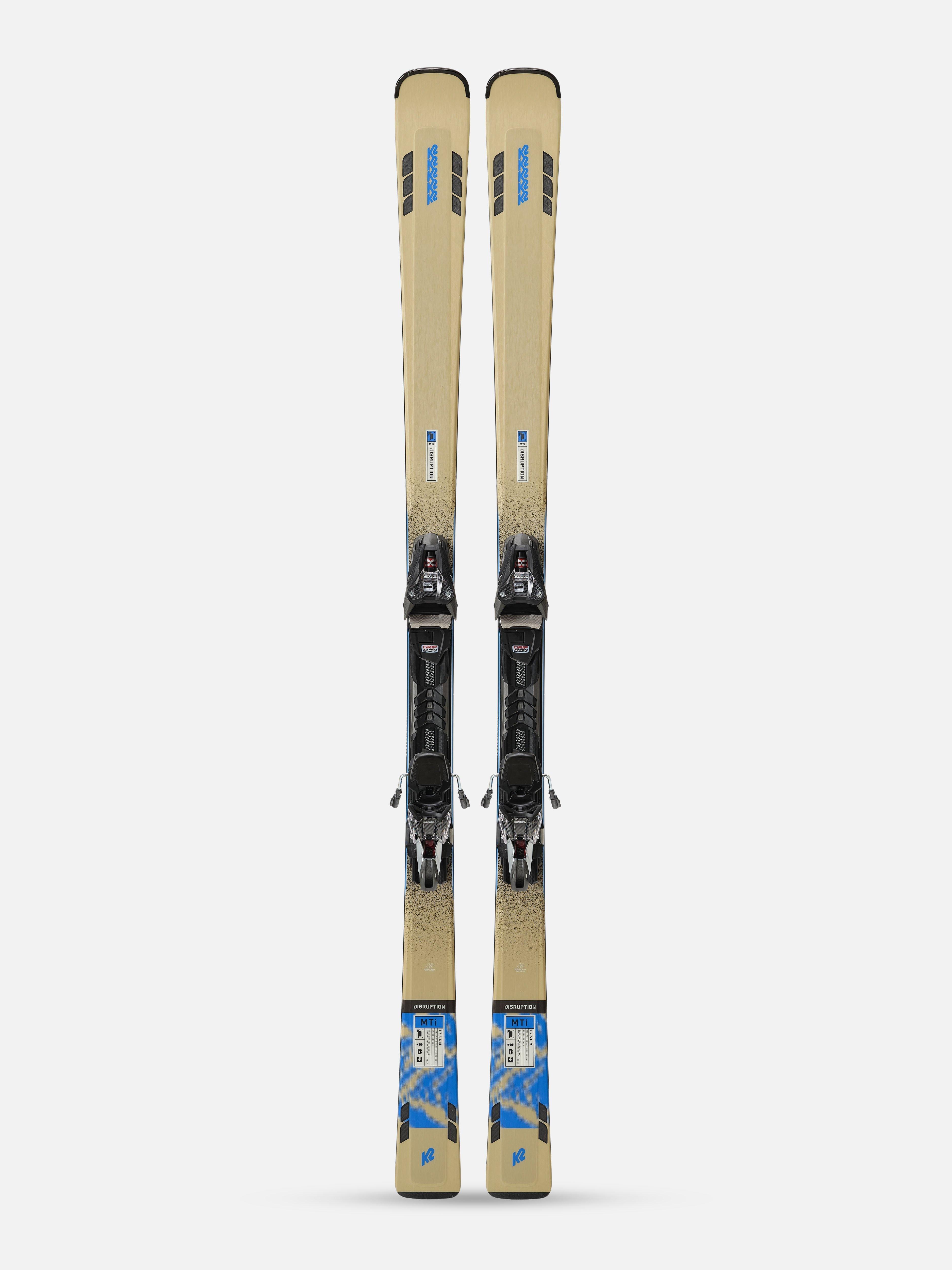 スキー K2 DISRUPTION SC 168cm K2 Disruption SC Women's 2025 | K2