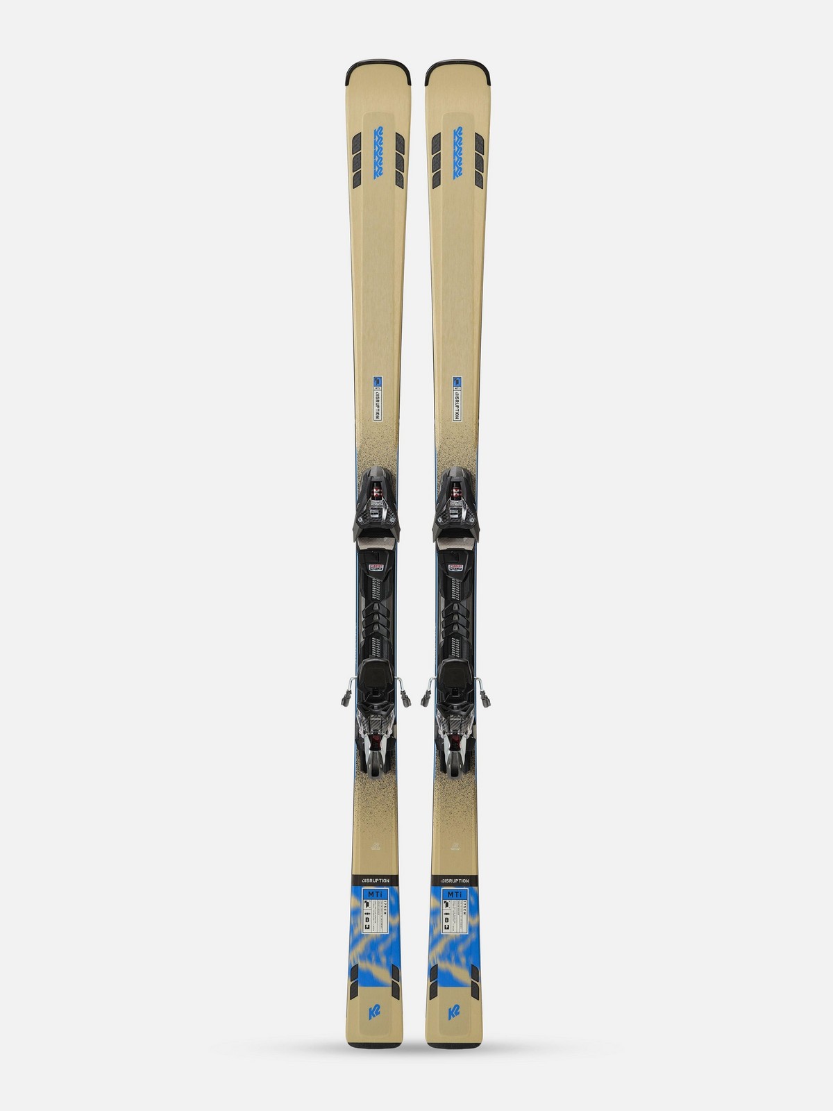 スキー K2 DISRUPTION SC 168cm K2 Disruption SC 2023-2024 review - Snow Magazine