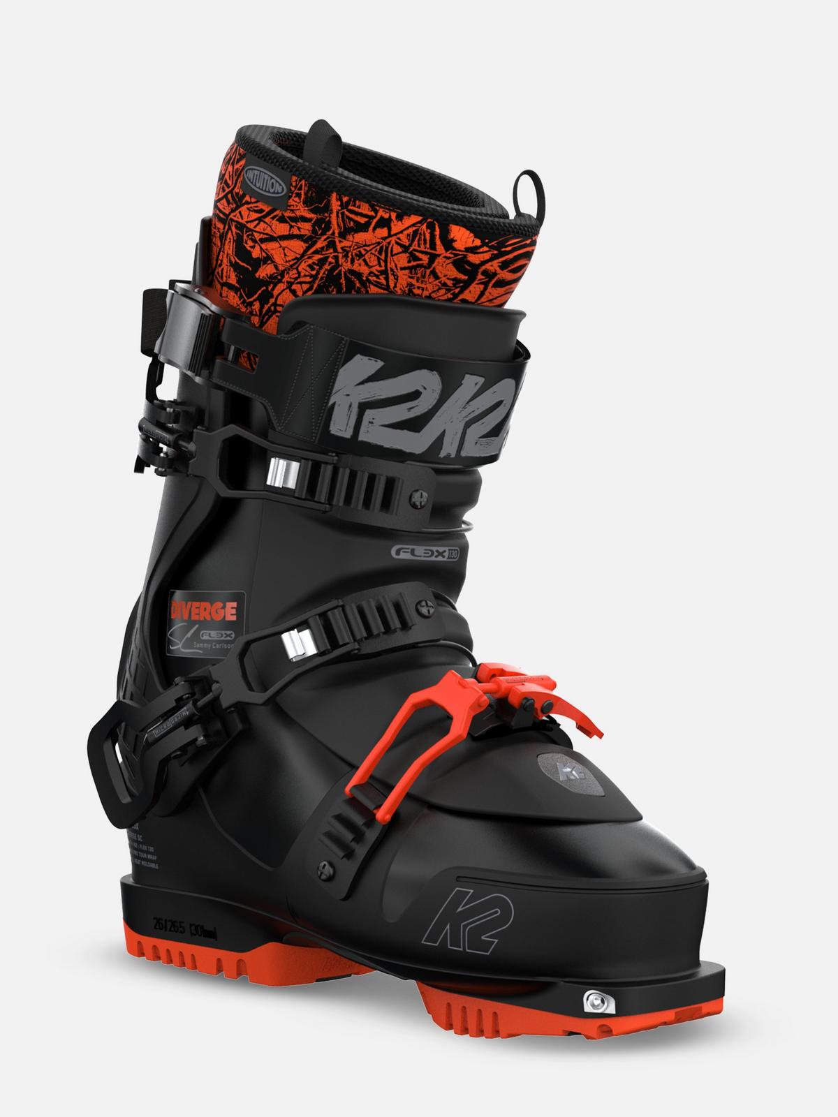 スキー K2 DIVERGE SC K2 Diverge SC Men's Ski Boots 2024 | K2 Skis and K2 Snowboarding