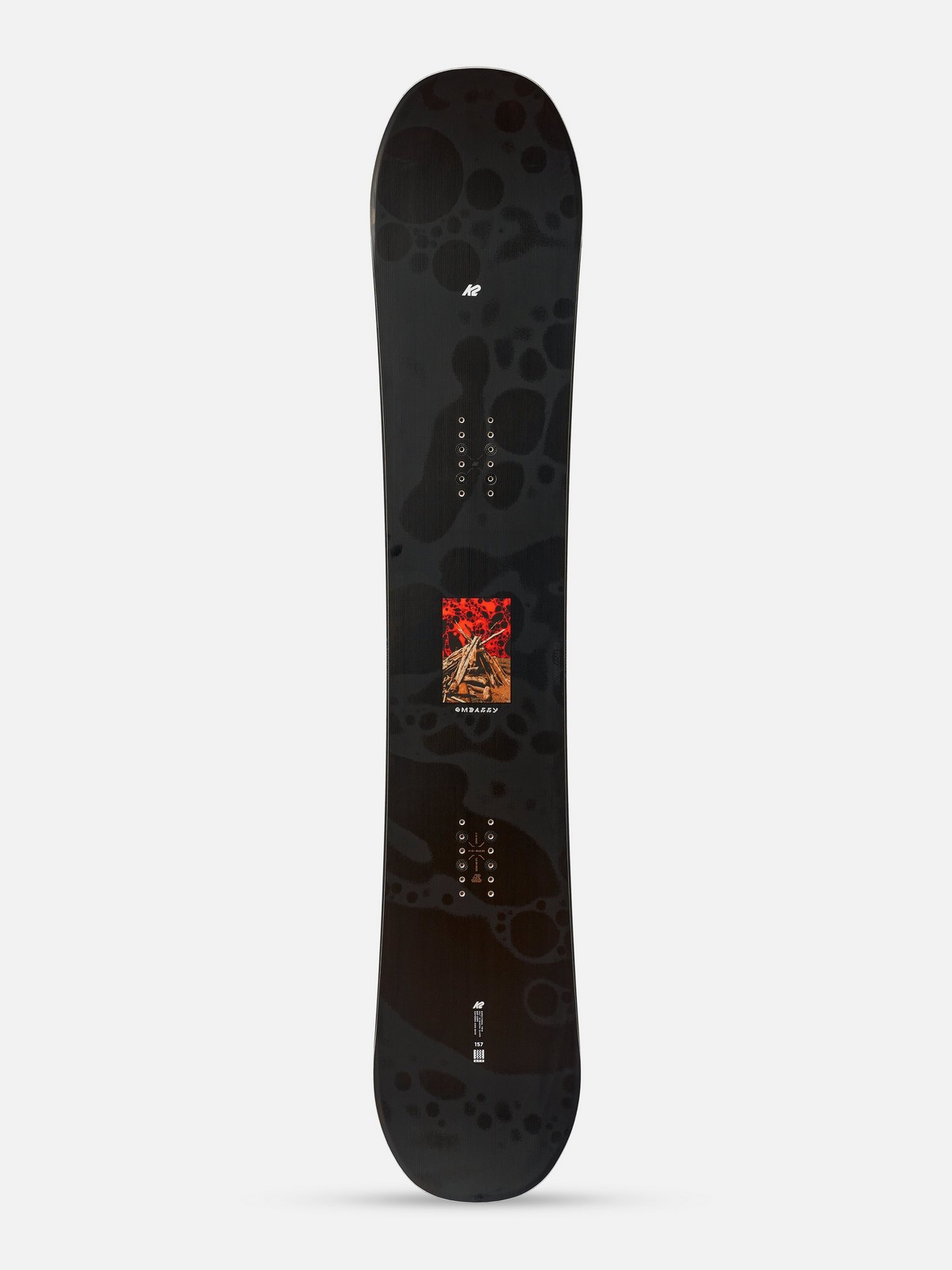 2026 K2 ケーツー EMBASSY エンバシー 25-26 ボード板 スノーボード K2 Embassy Men's Snowboard 2026 | K2 Skis and K2 Snowboarding