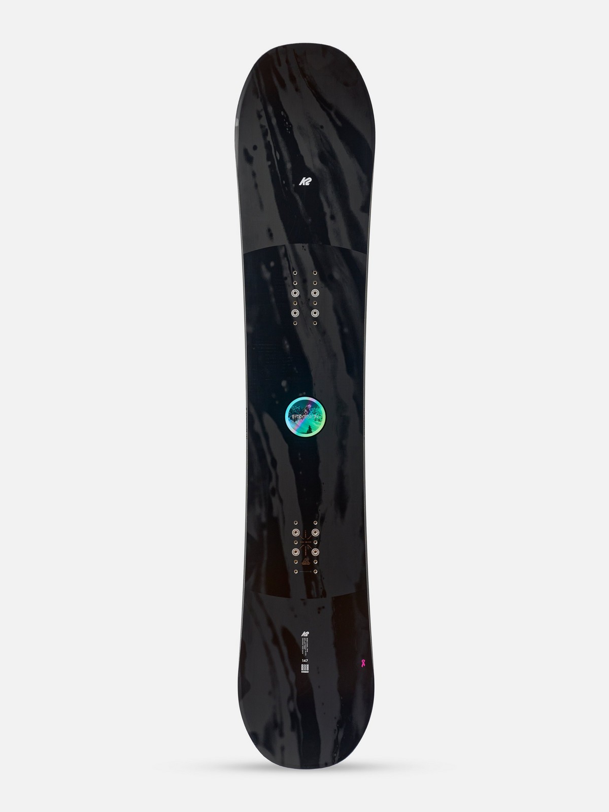 K2 Extravision Women's Snowboard 2026 | K2 Skis and K2 Snowboarding