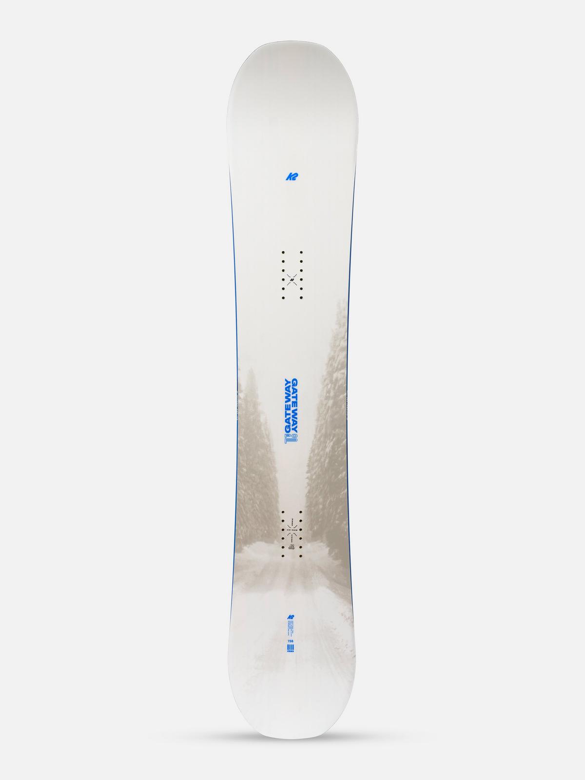 K2 Gateway Pop Men's Snowboard 2026 | K2 Skis and K2