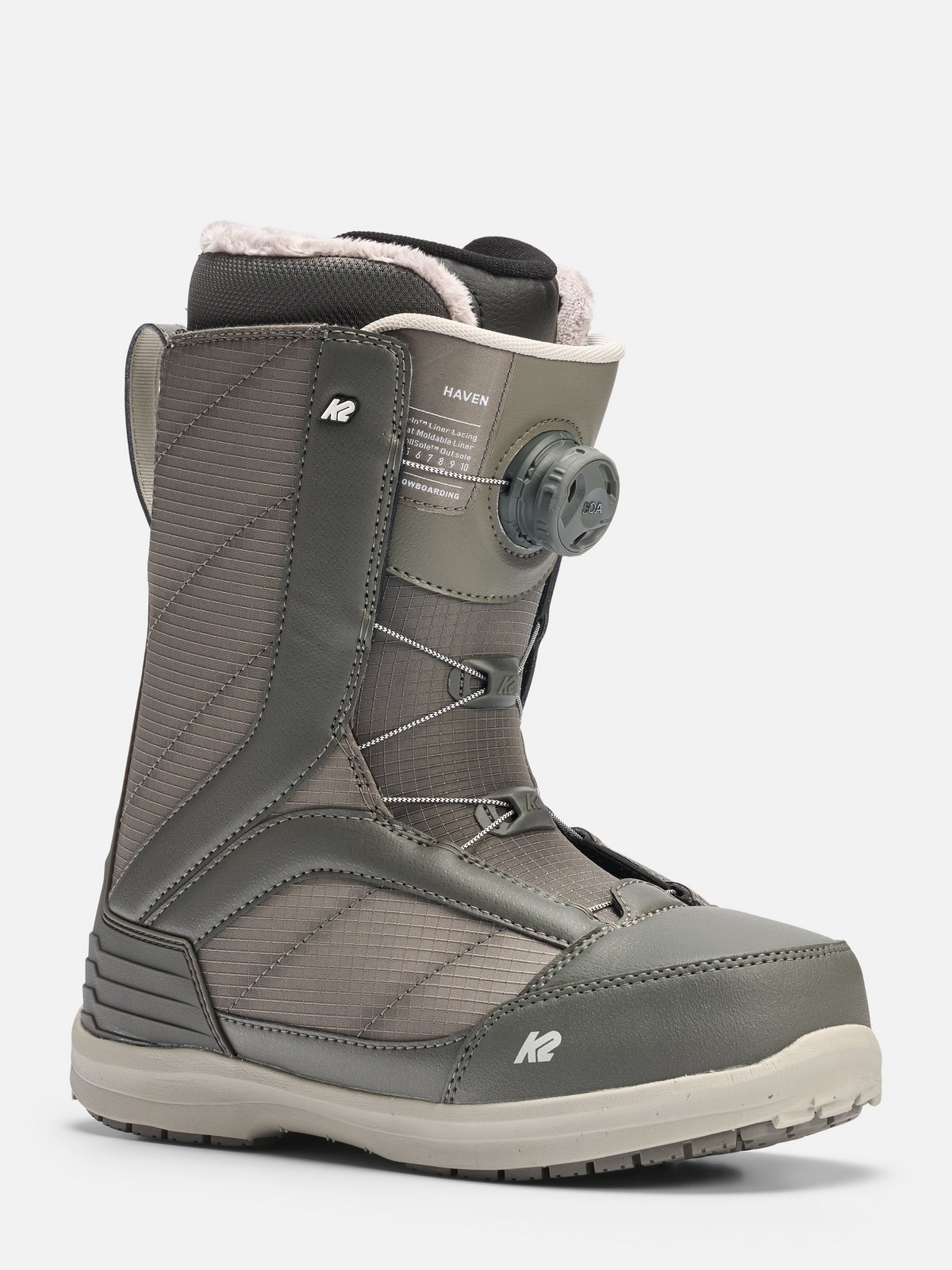 K2 Haven Women's Snowboard Boots 2026 | K2 Skis and K2