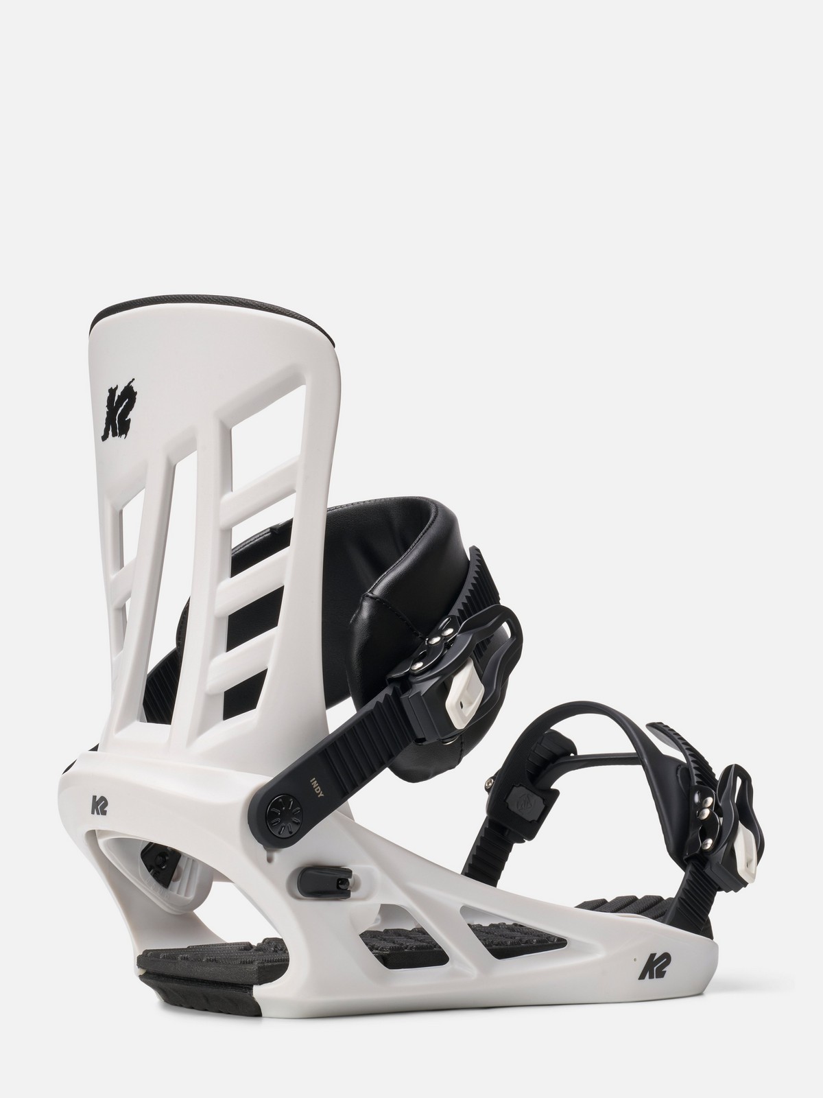 K2 Indy Men's Snowboard Bindings 2026 | K2 Skis and K2