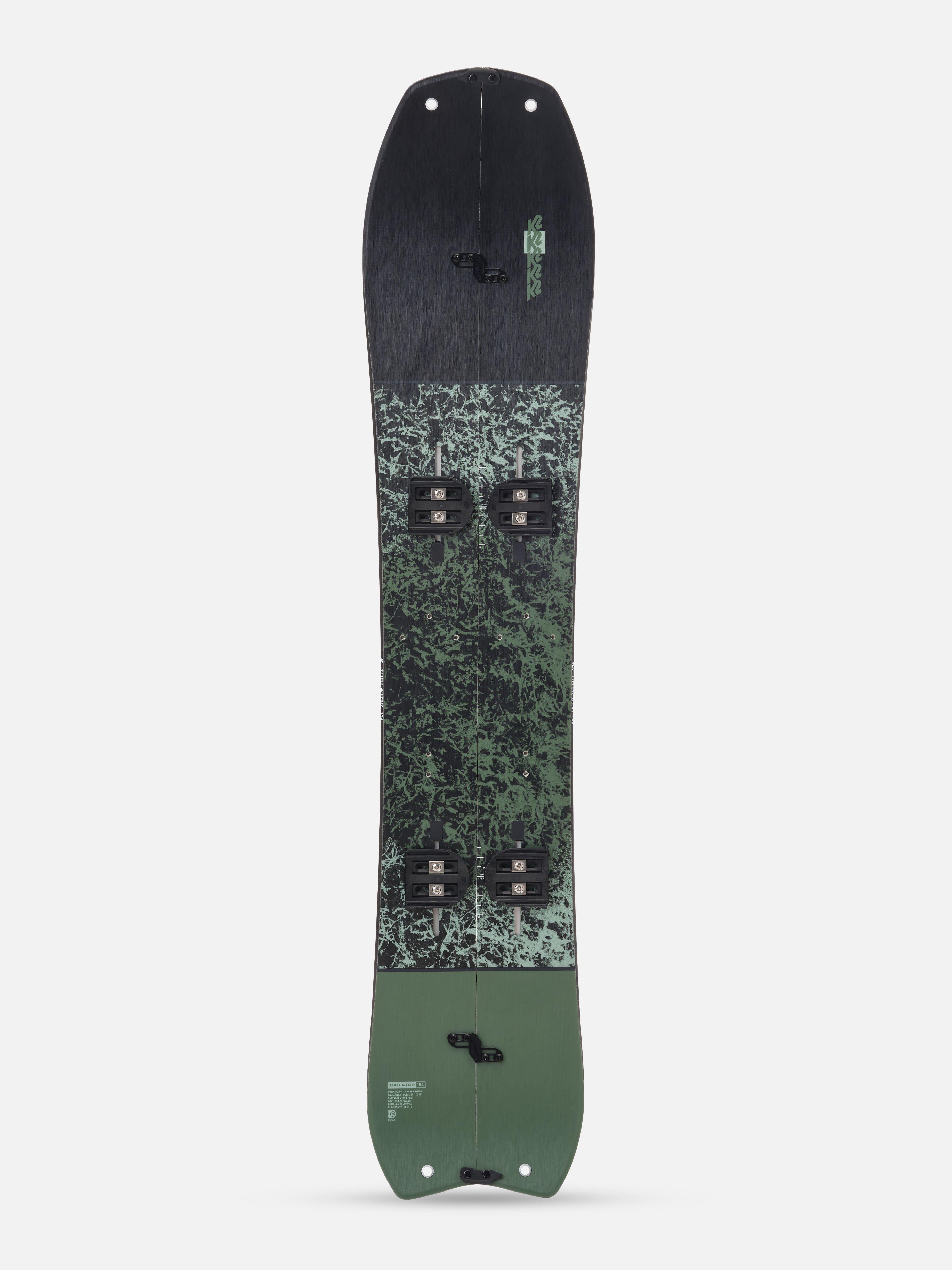 Splitboard Snowboards | K2 Snowboarding