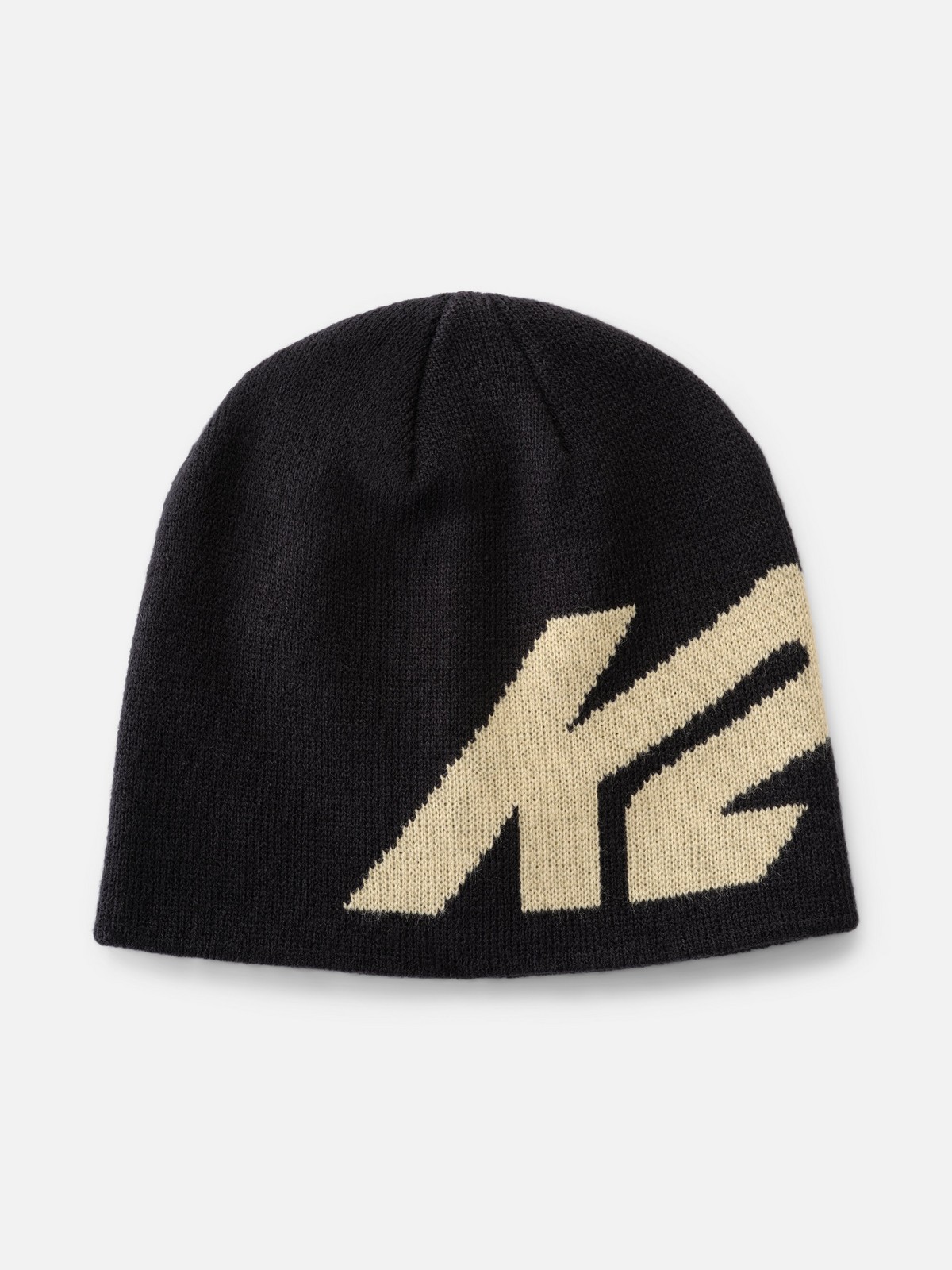 Golfickers ［HOLE 622］ G-Beanie 2026 George Factory Jacquard Beanie | 4FRNT Skis