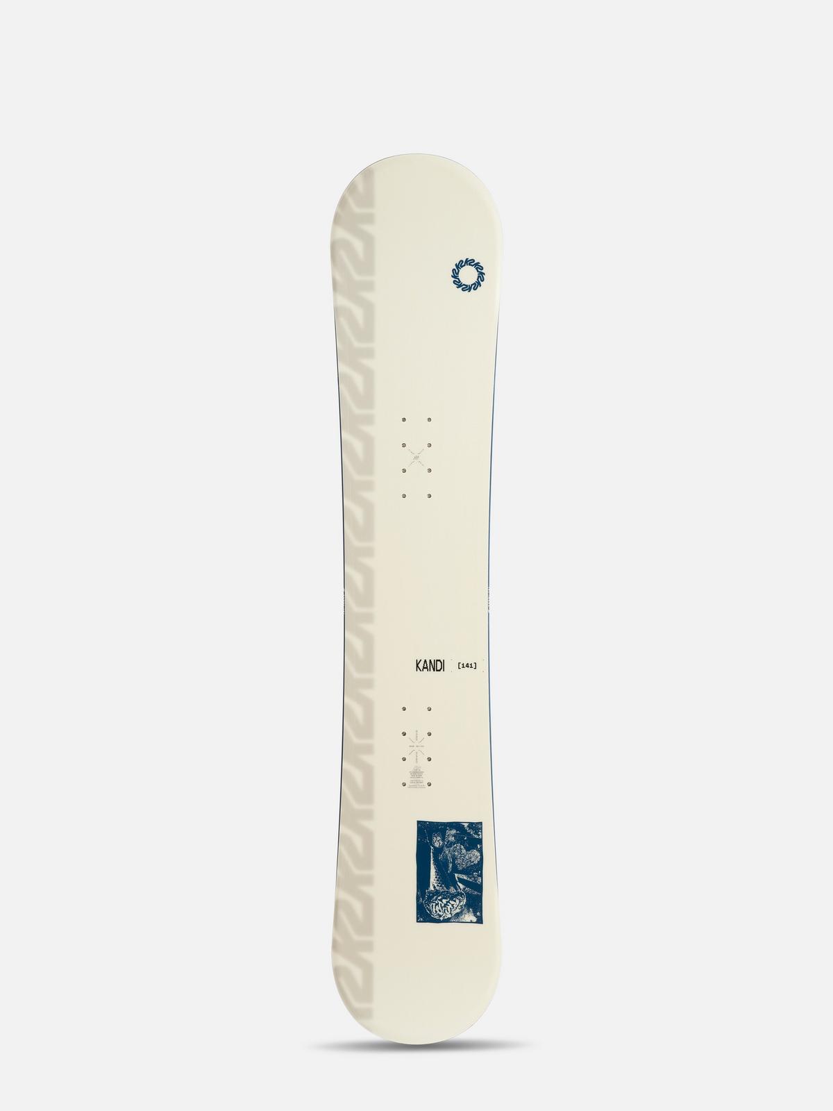 K2 Kandi Youth Snowboard 2026 | K2 Skis and K2 Snowboarding
