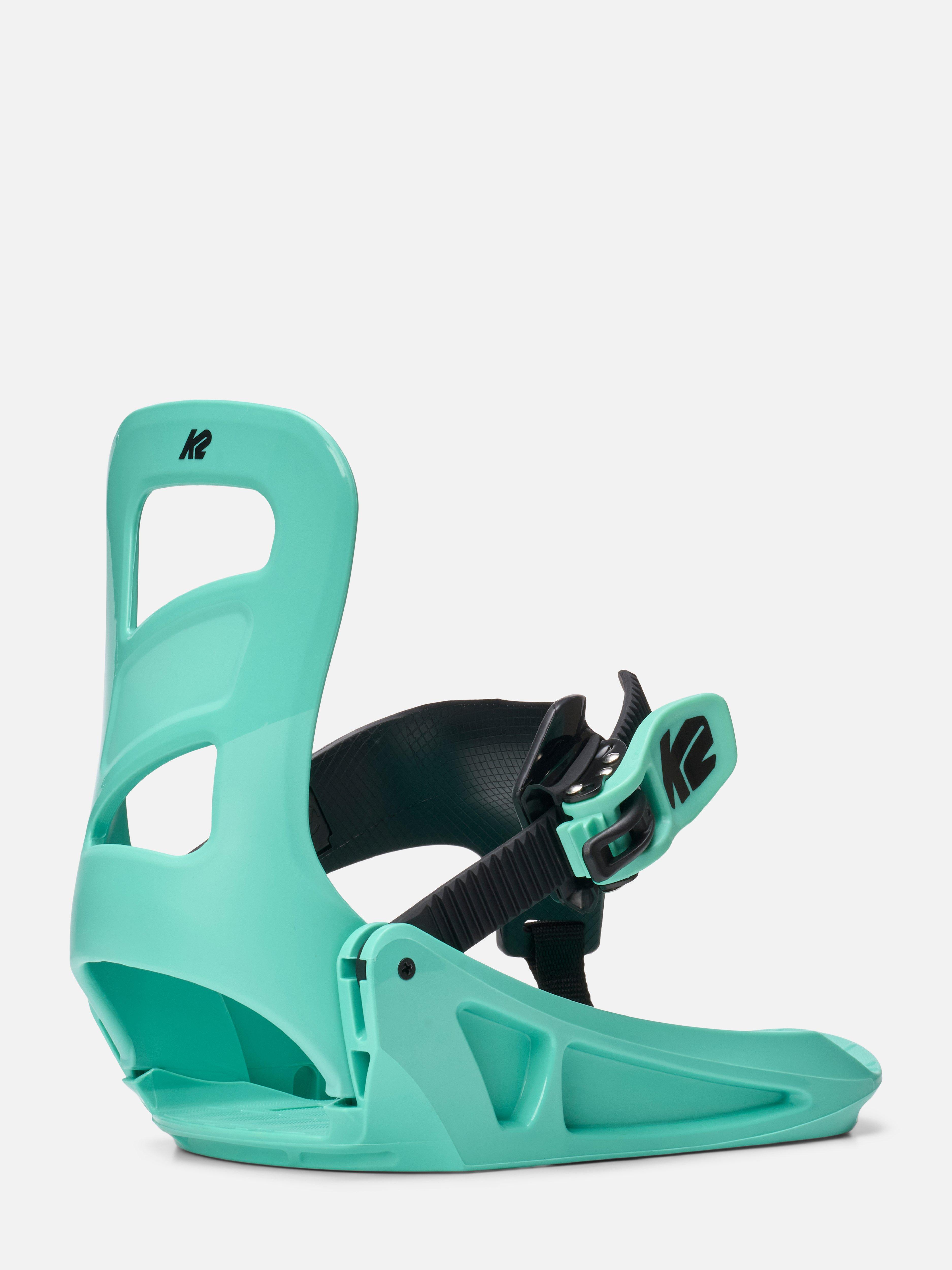 Youth Snowboard Bindings | K2 Snowboarding