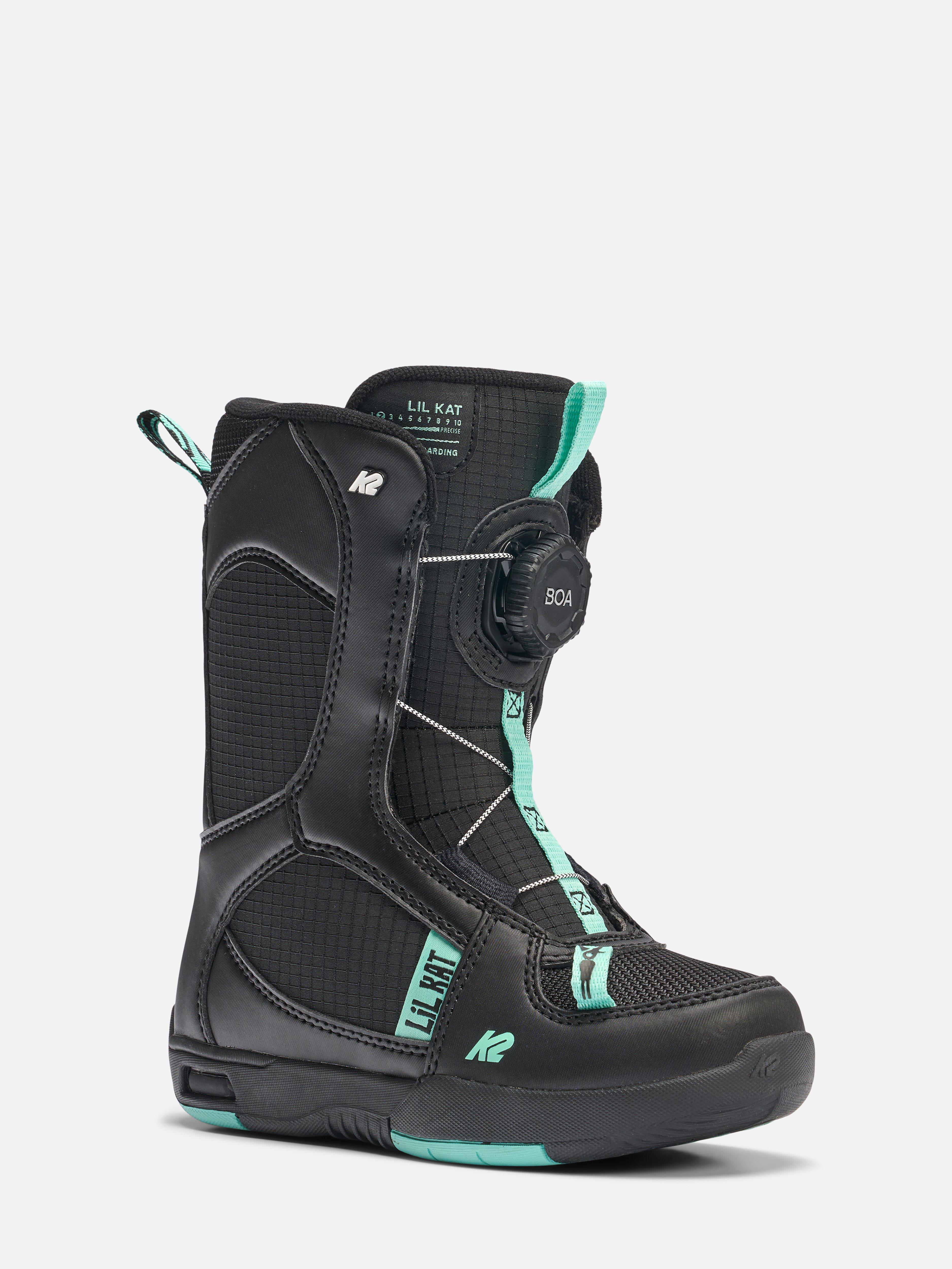 5回使用 キッズスノーボード K2 LILKAT 90cm＋バイン＋BOAブーツ Youth Snowboard Boots | K2 Snowboarding