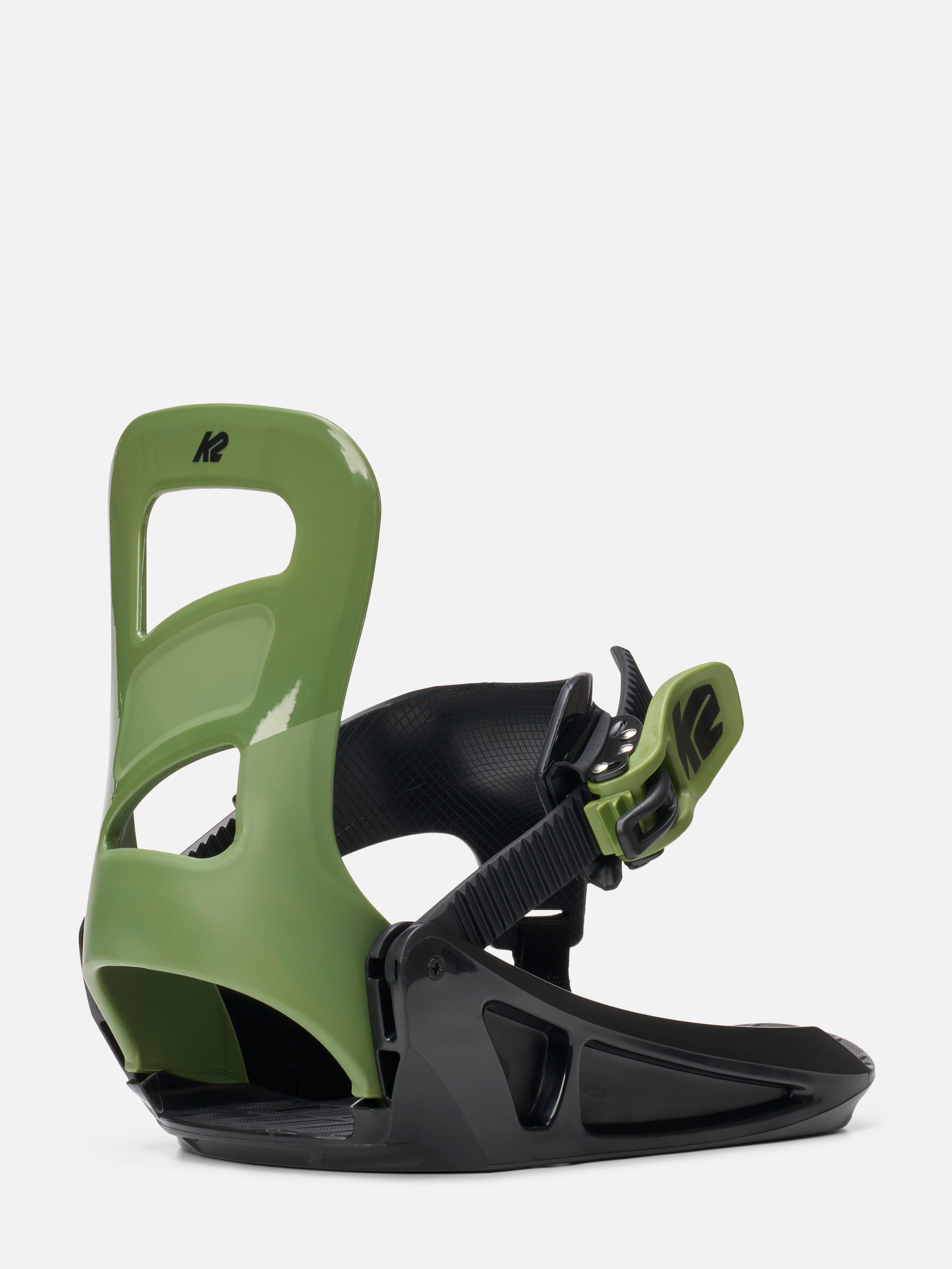 Youth Snowboard Bindings | K2 Snowboarding