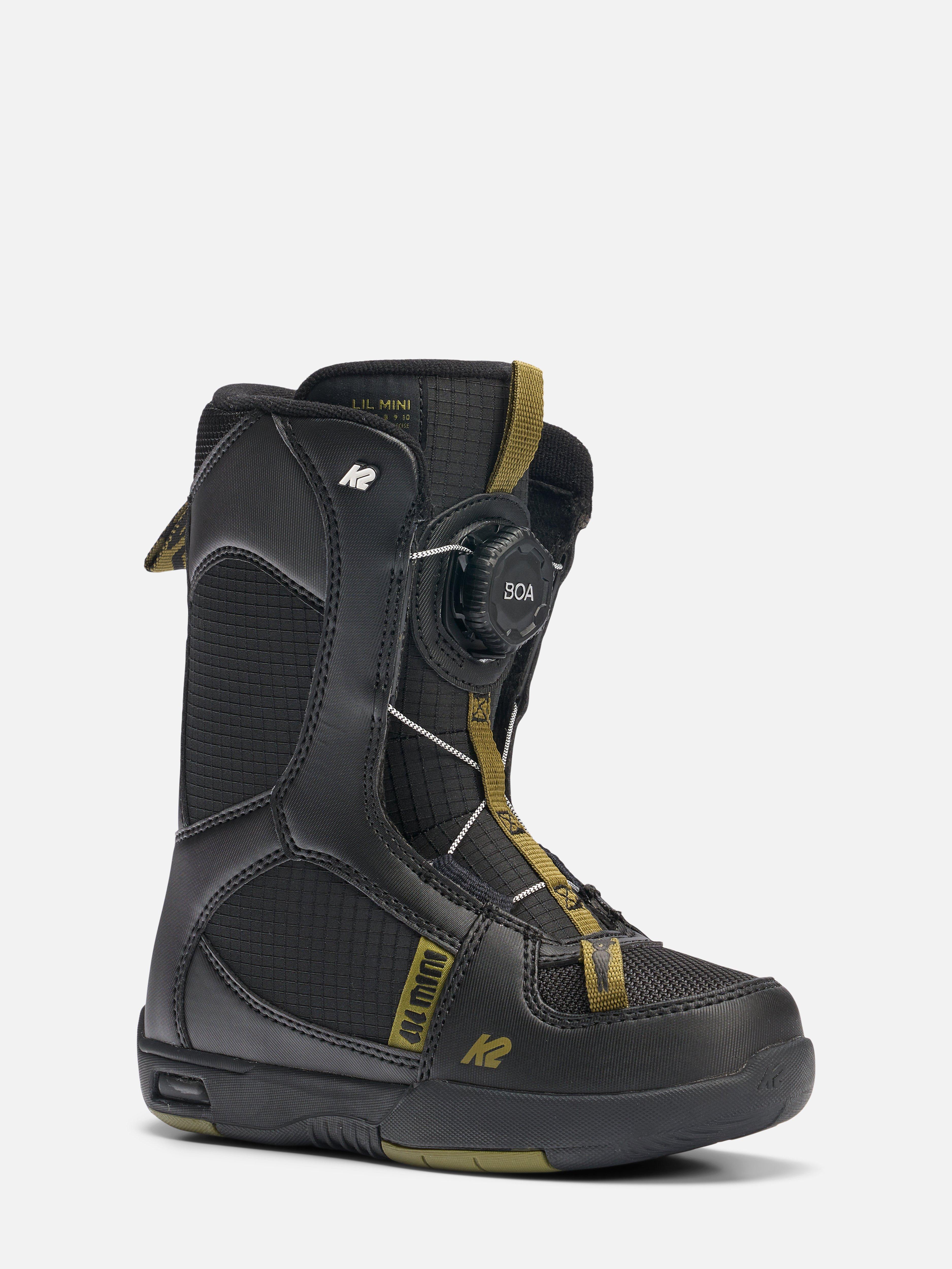 Youth Snowboard Boots | K2 Snowboarding