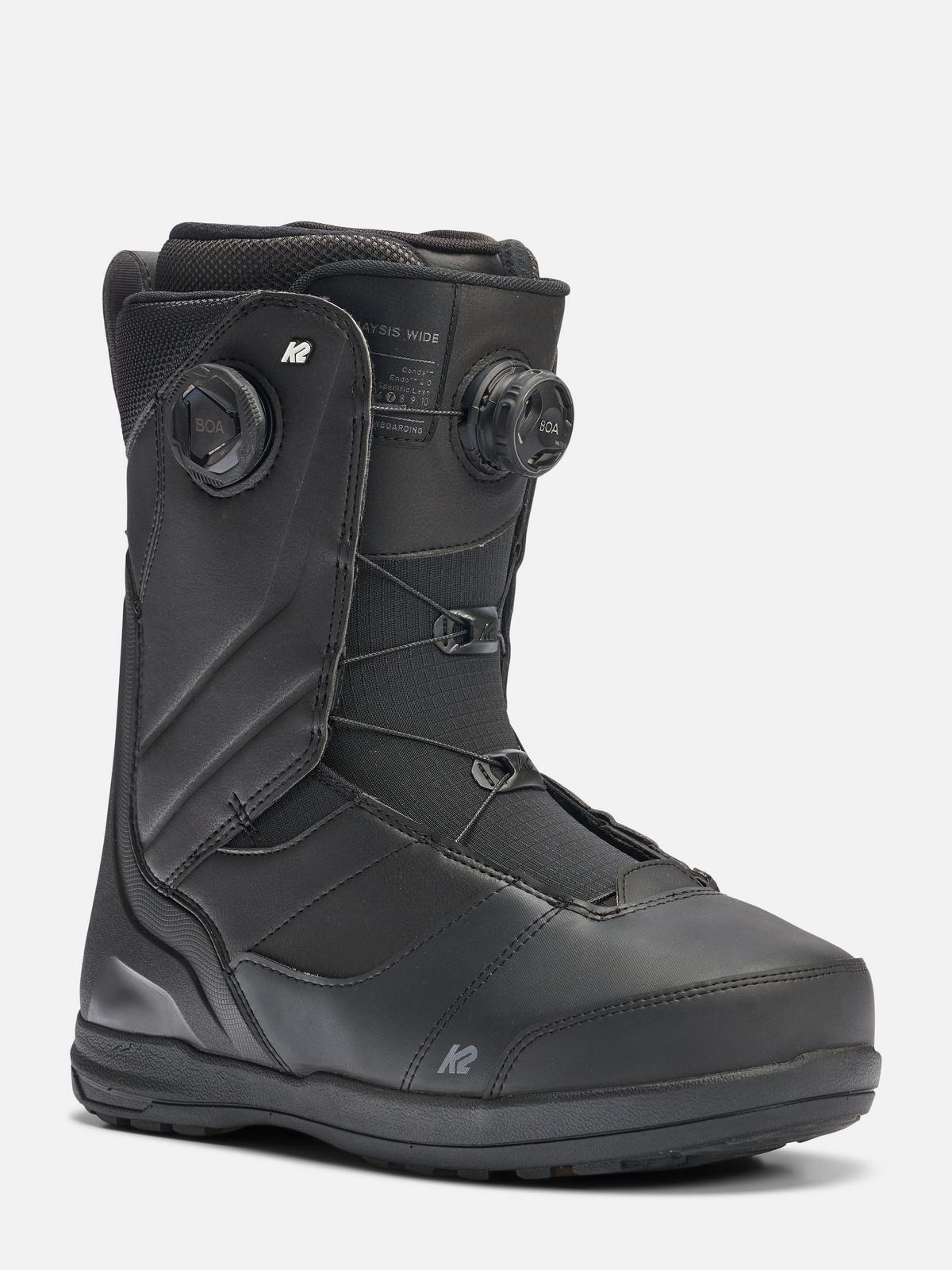 スノーボード K2 MAYSIS WIDE 23-24 26cm K2 Maysis Wide Men's Snowboard Boots 2026 | K2 Skis and K2