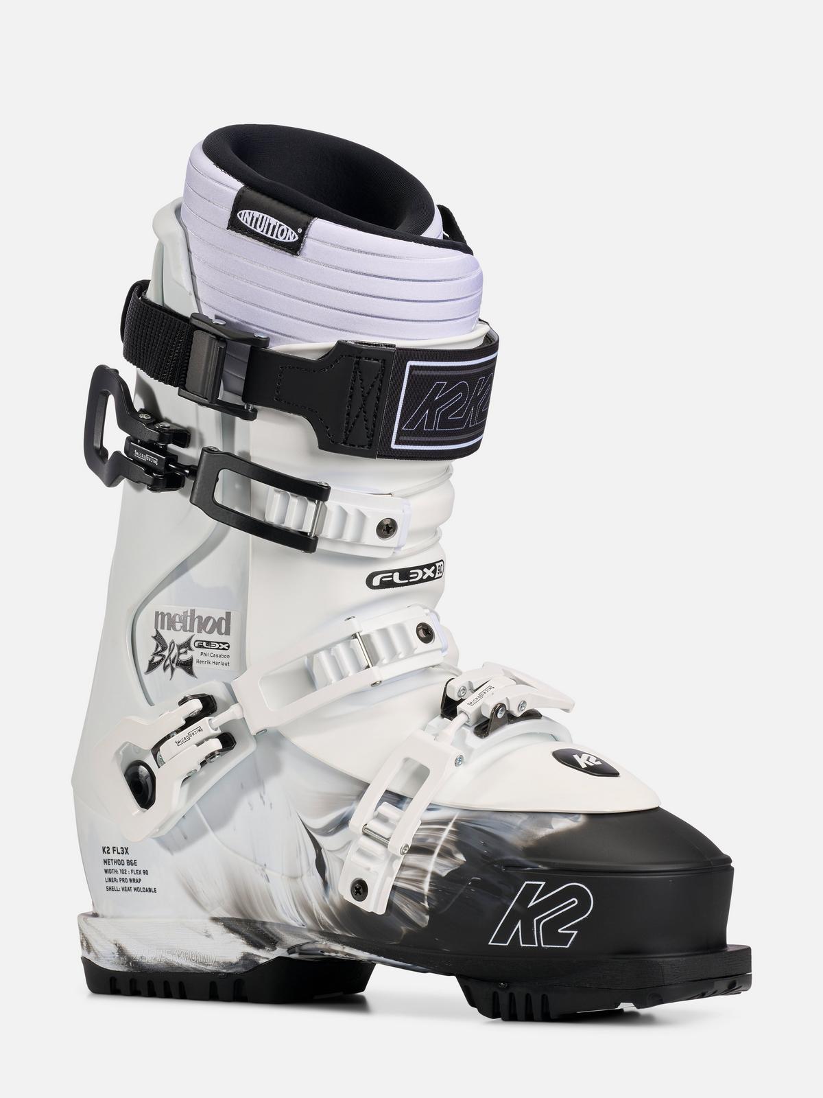 K2 スキーブーツ　METHOD B&E　26.0 26.5 K2 Method B&E HV Mens Ski Boots 2024 | Corbetts Ski + Snowboard