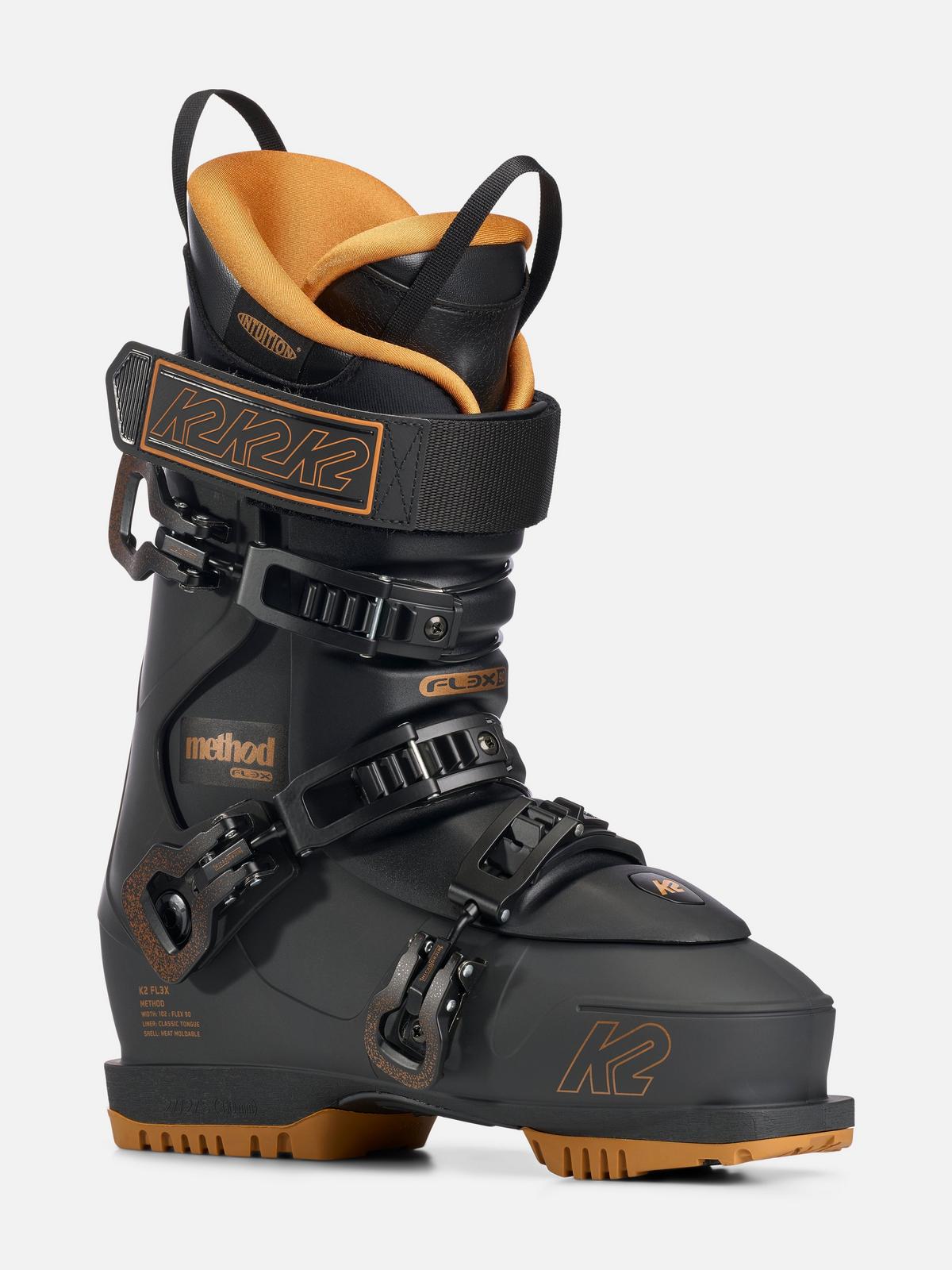 K2 スキーブーツ　METHOD B&E　26.0 26.5 K2 Method B&E Ski Boots 2026 | evo