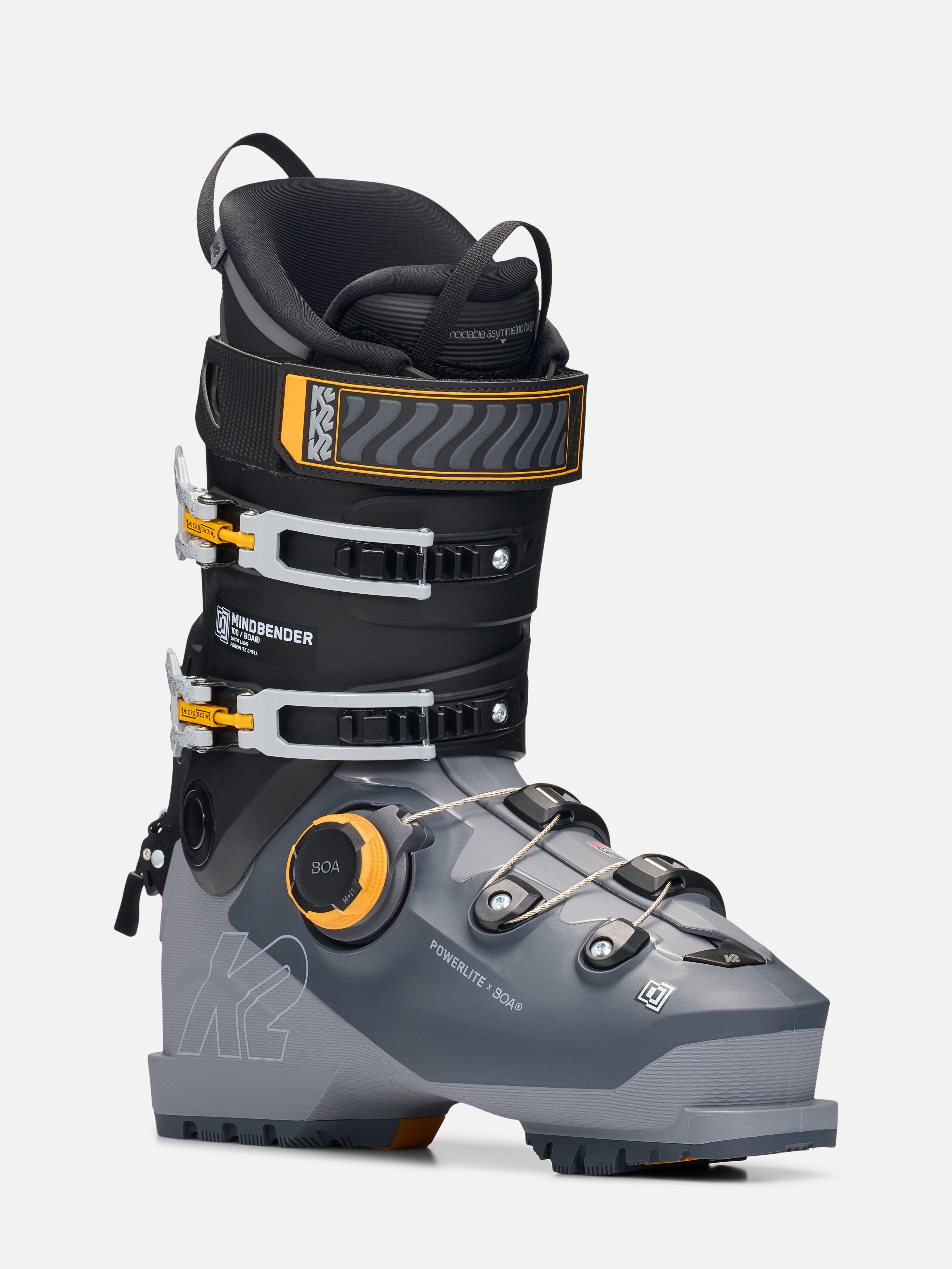 K2 Mindbender 100 BOA® Ski Boots 2026 undefined