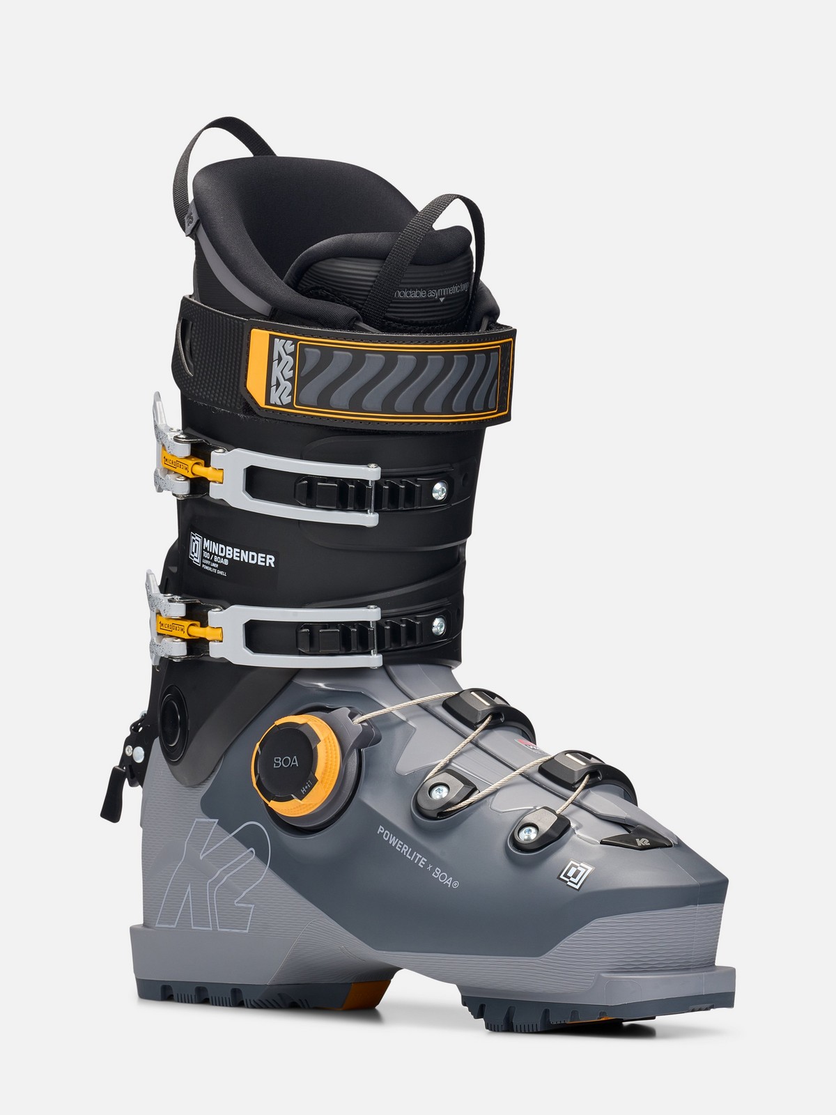 K2 Mindbender 100 BOA® Ski Boots 2026 | K2 Skis and K2