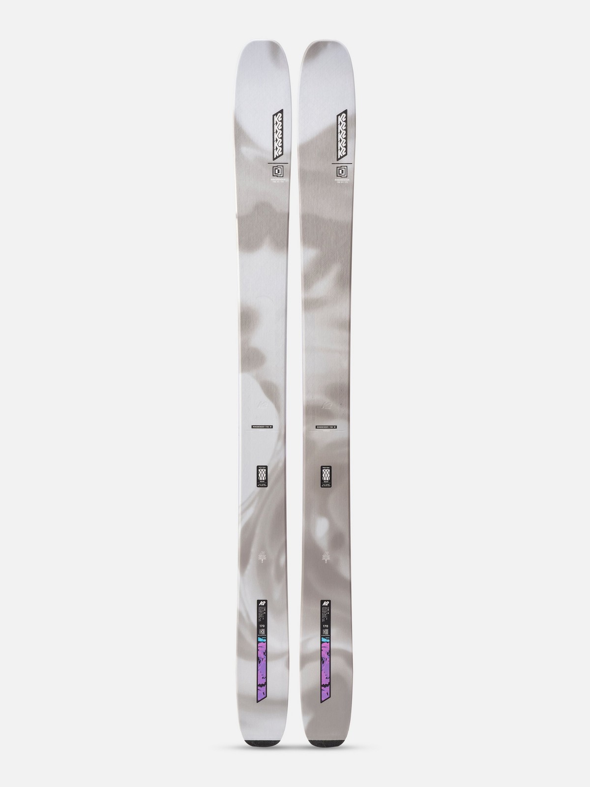 スキー K2 MINDBENDER LTD 116C 179cm K2 Mindbender 116C Women's Skis 2026 | K2 Skis and K2