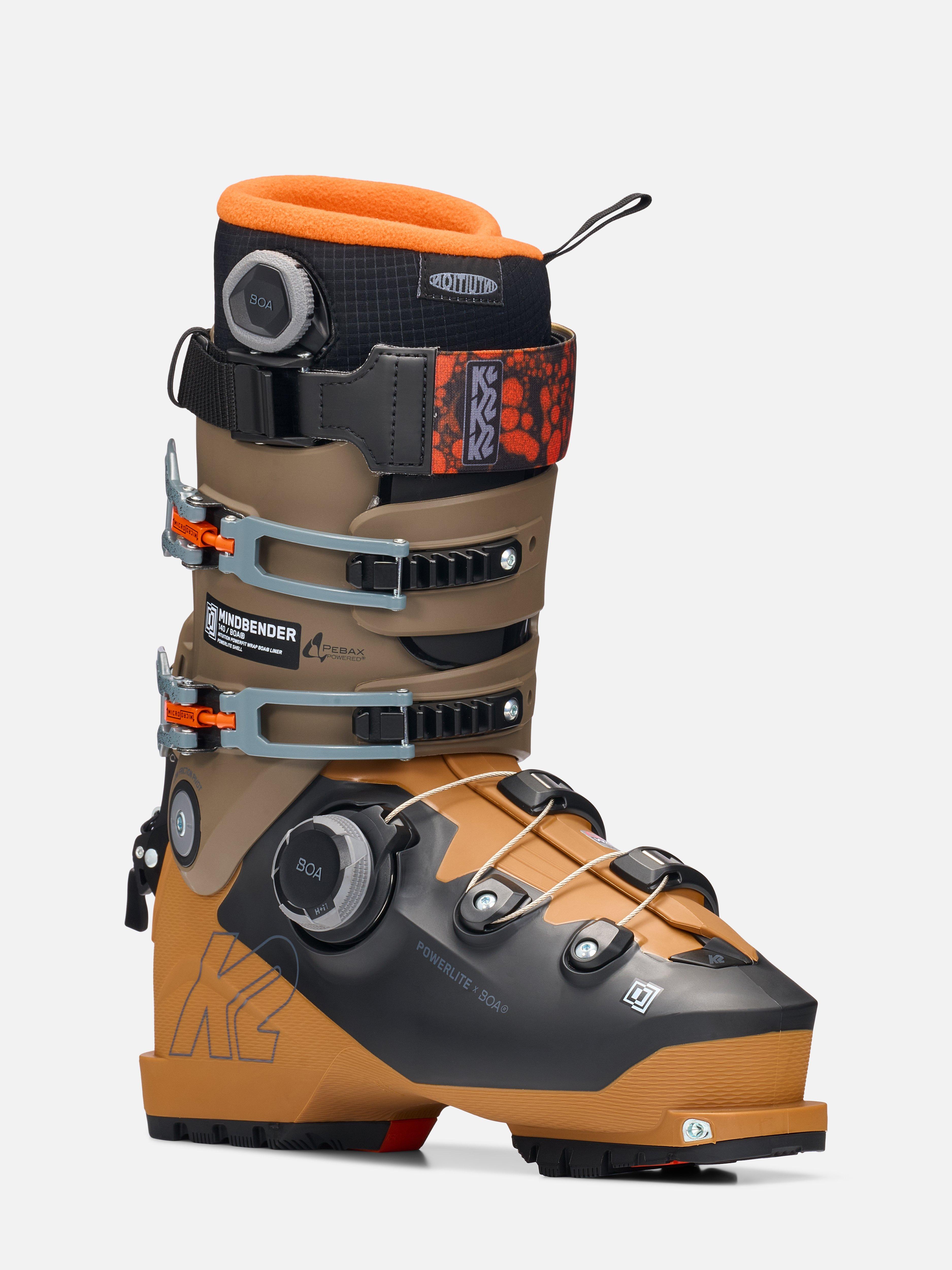 r*y様 超美品 K2 Mindbender 140 BOA® スキー ブーツ Mindbender 140 BOA® Ski Boots | K2 Skis and K2 Snowboarding