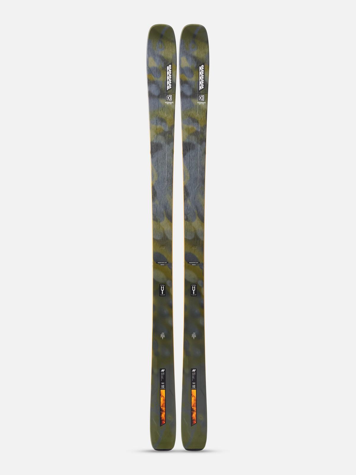 ☆2023 K2 Mindbender 89Ti美品170 軽量オールマウンテン 2022-2023 K2 Mindbender 89Ti | Blister