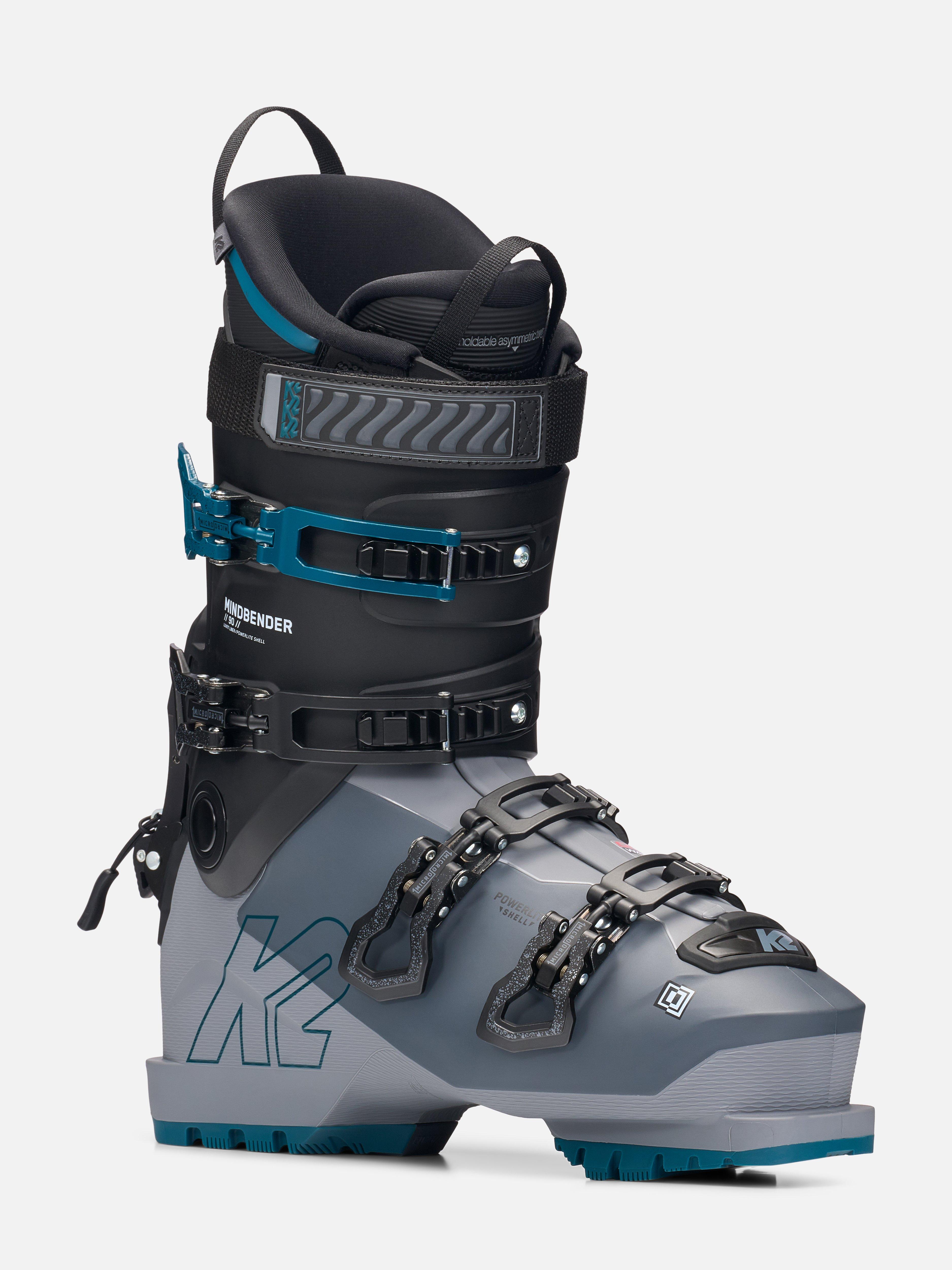 K2 Mindbender 90 Ski Boots 2026 | K2 Skis and K2 Snowboarding