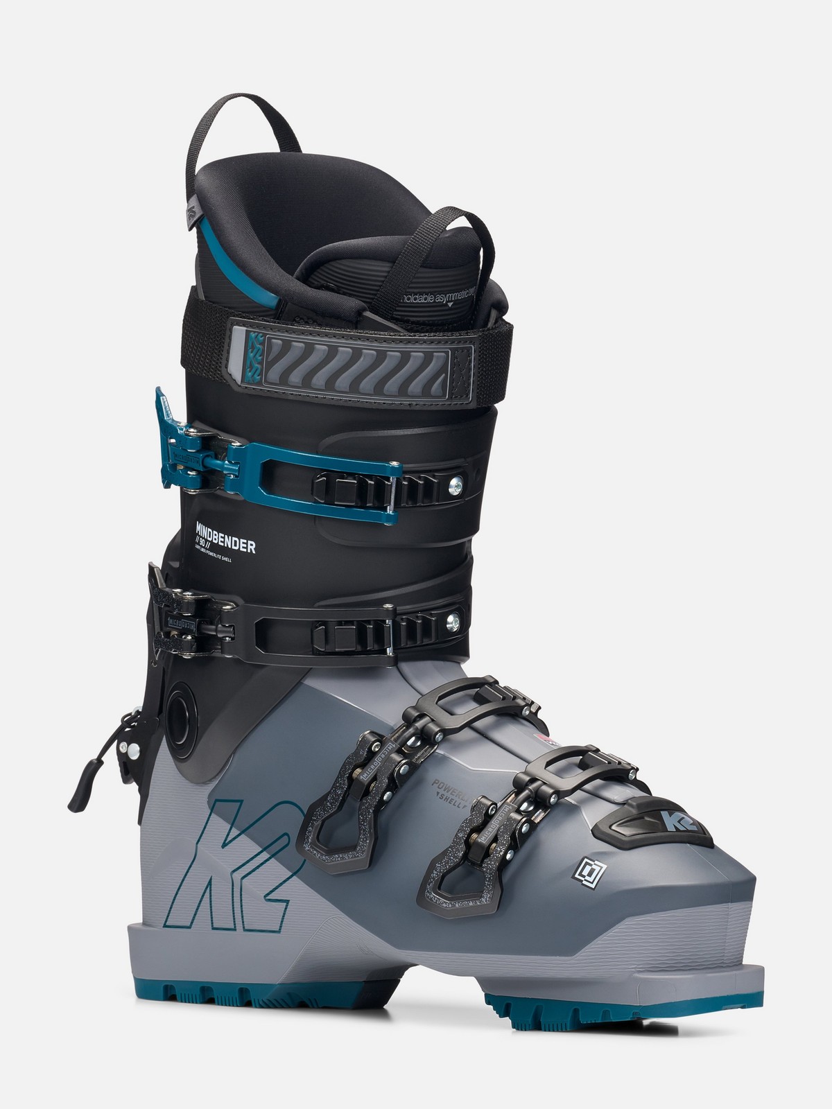 K2 Mindbender 90 Ski Boots 2026 | K2 Skis and K2 Snowboarding