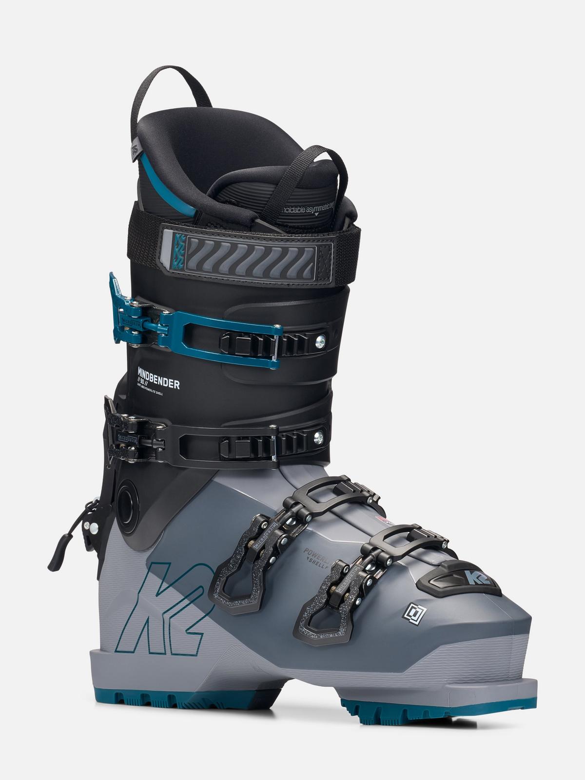 K2 マインドベンダー 90 スキーブーツ K2 Mindbender 90 Ski Boots 2026 | K2 Skis and K2 Snowboarding