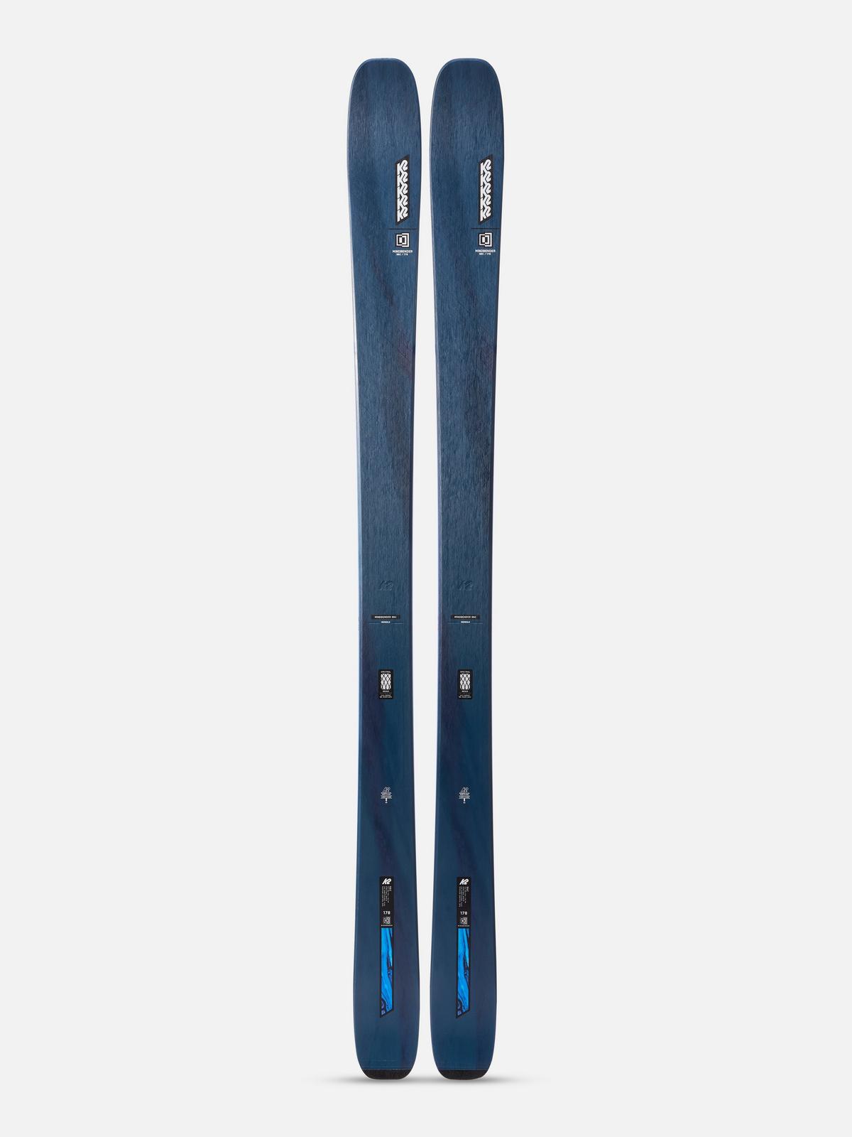 k2 マインドベンダー96c 172 K2 Mindbender 96C Women's Skis 2024 | K2 Skis and K2