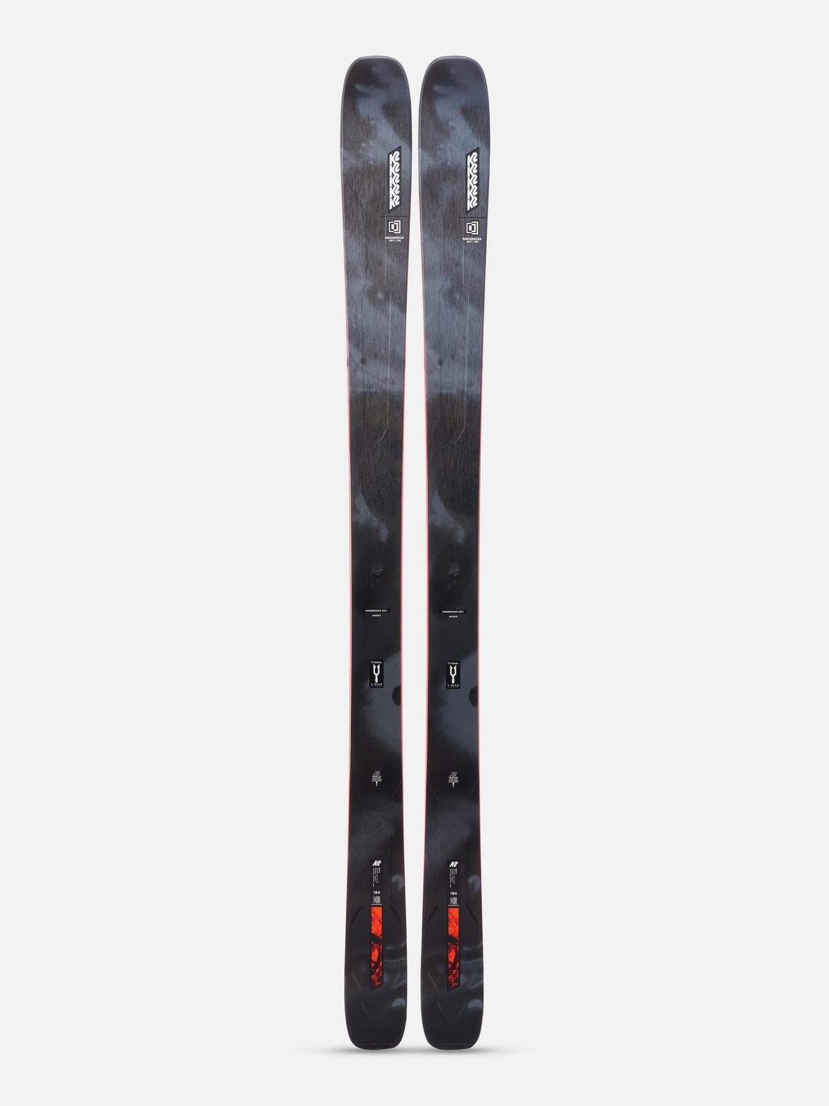 K2　マインドベンダー99ti 177cm K2 Mindbender 99Ti Men's Skis 2025 | K2 Skis and K2 Snowboarding