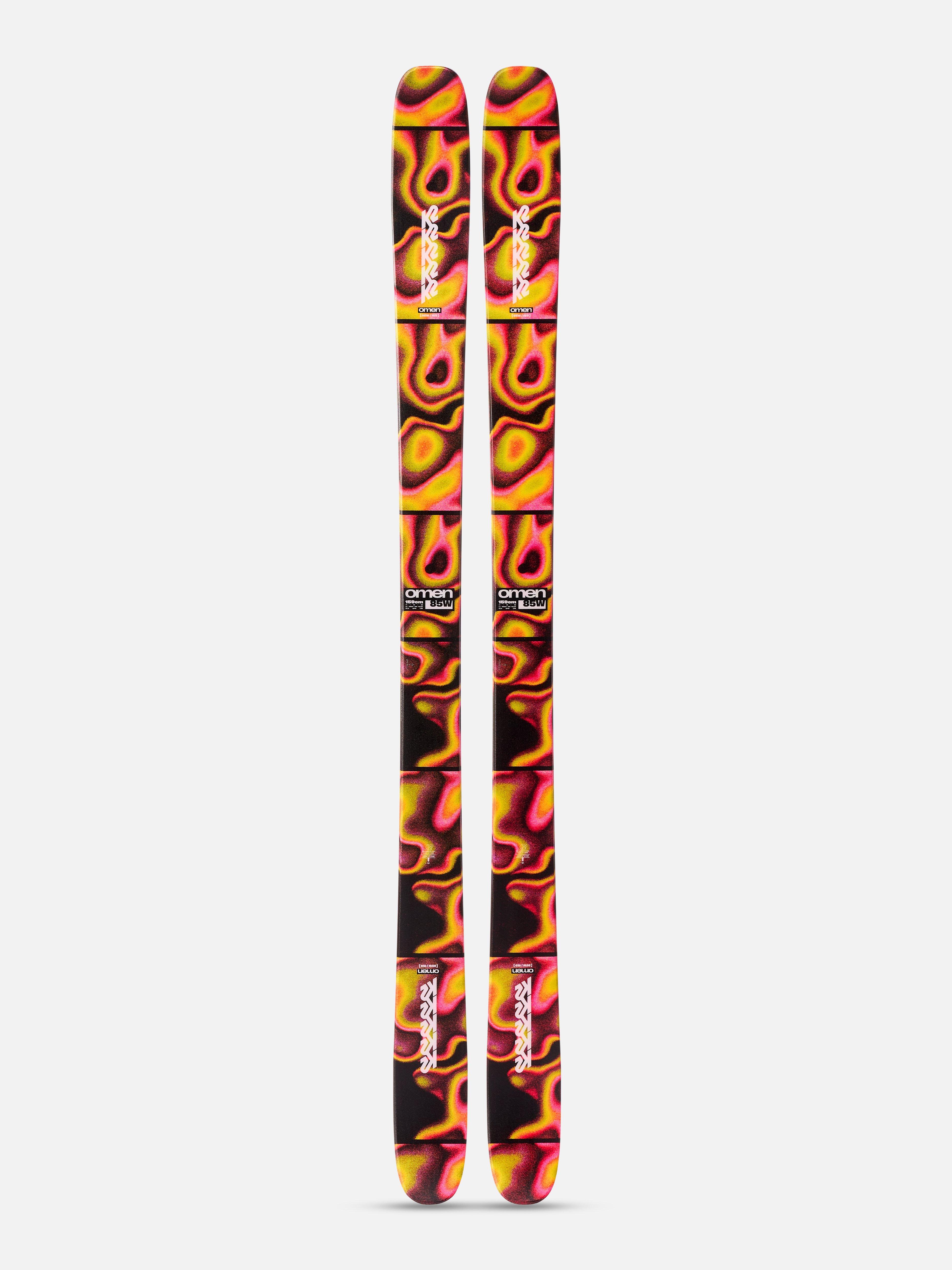 K2 Omen Ski Collection