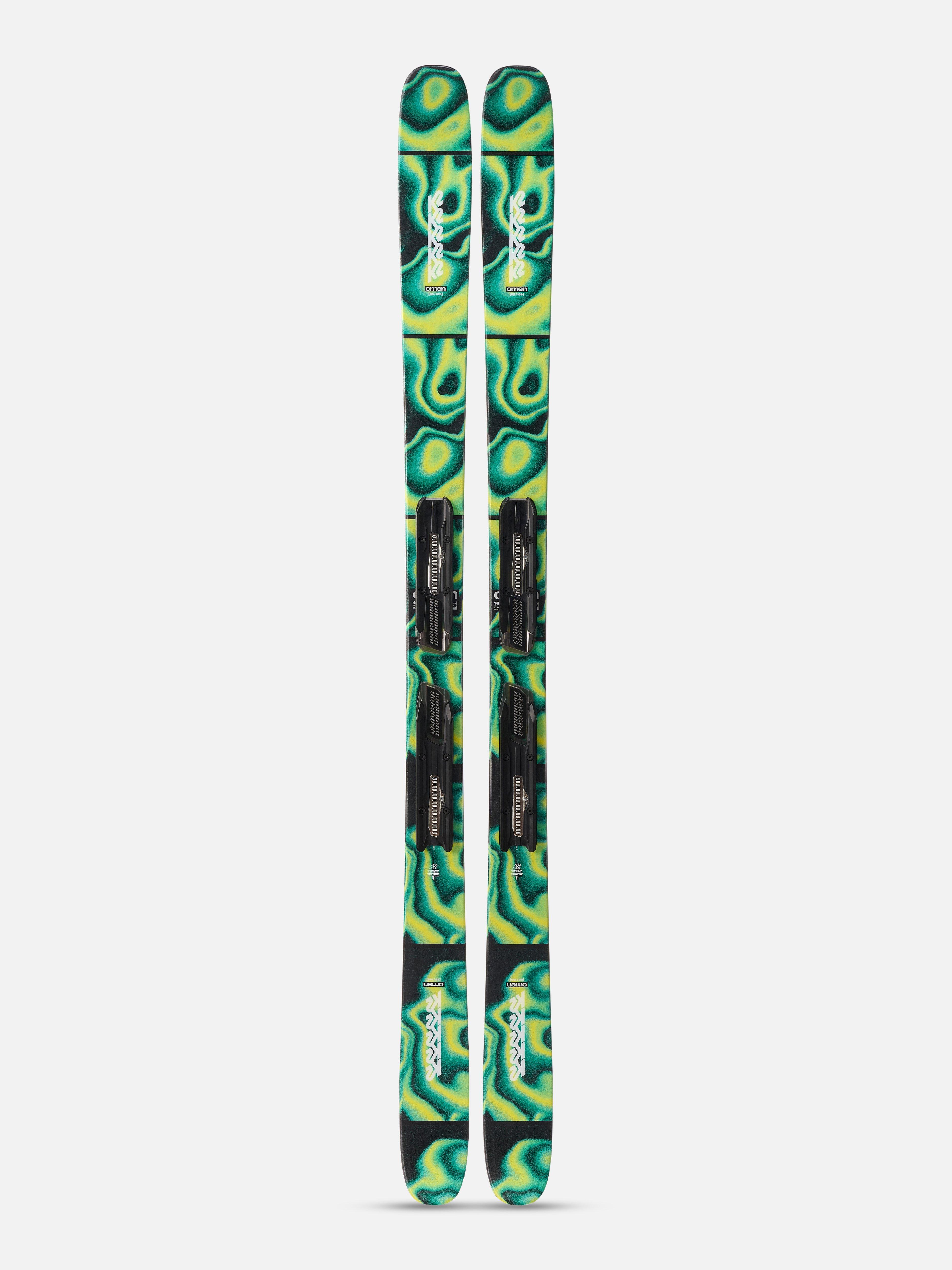 K2 Omen Ski Collection