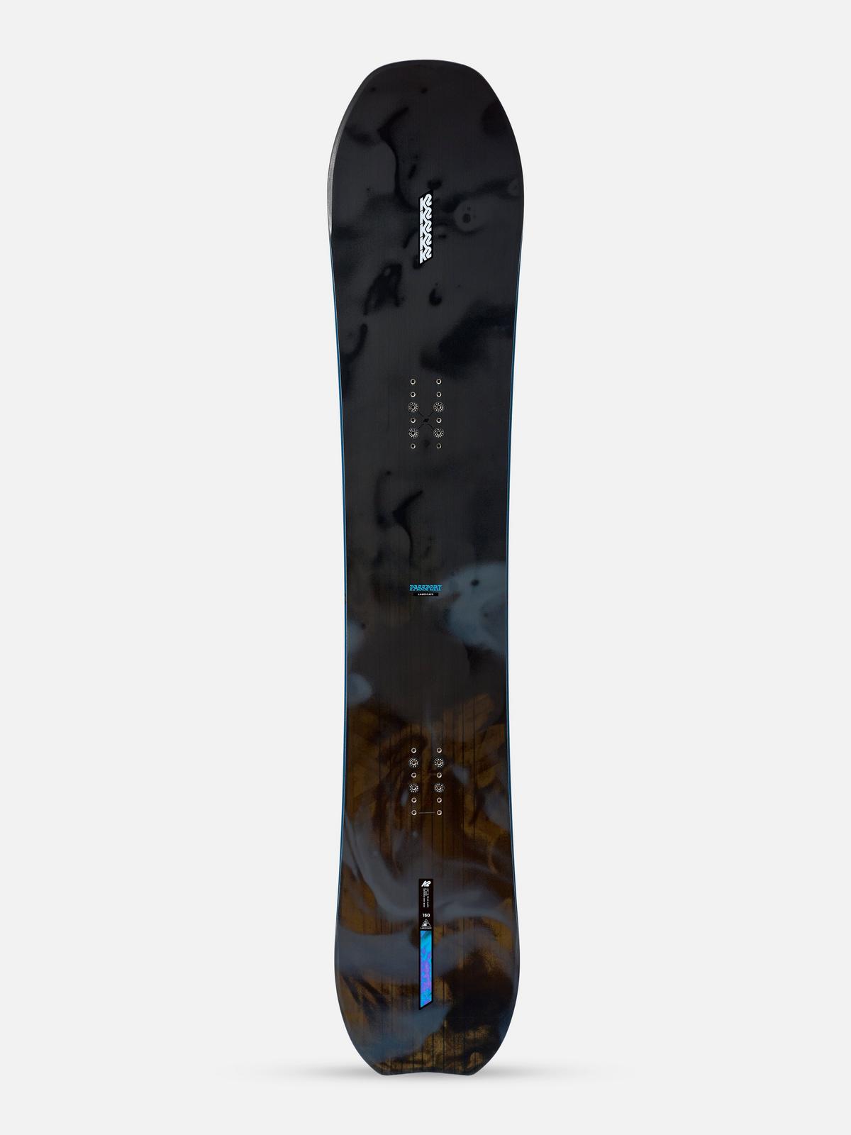 K2 Passport Unisex Snowboard 2026 | K2 Skis and K2 Snowboarding