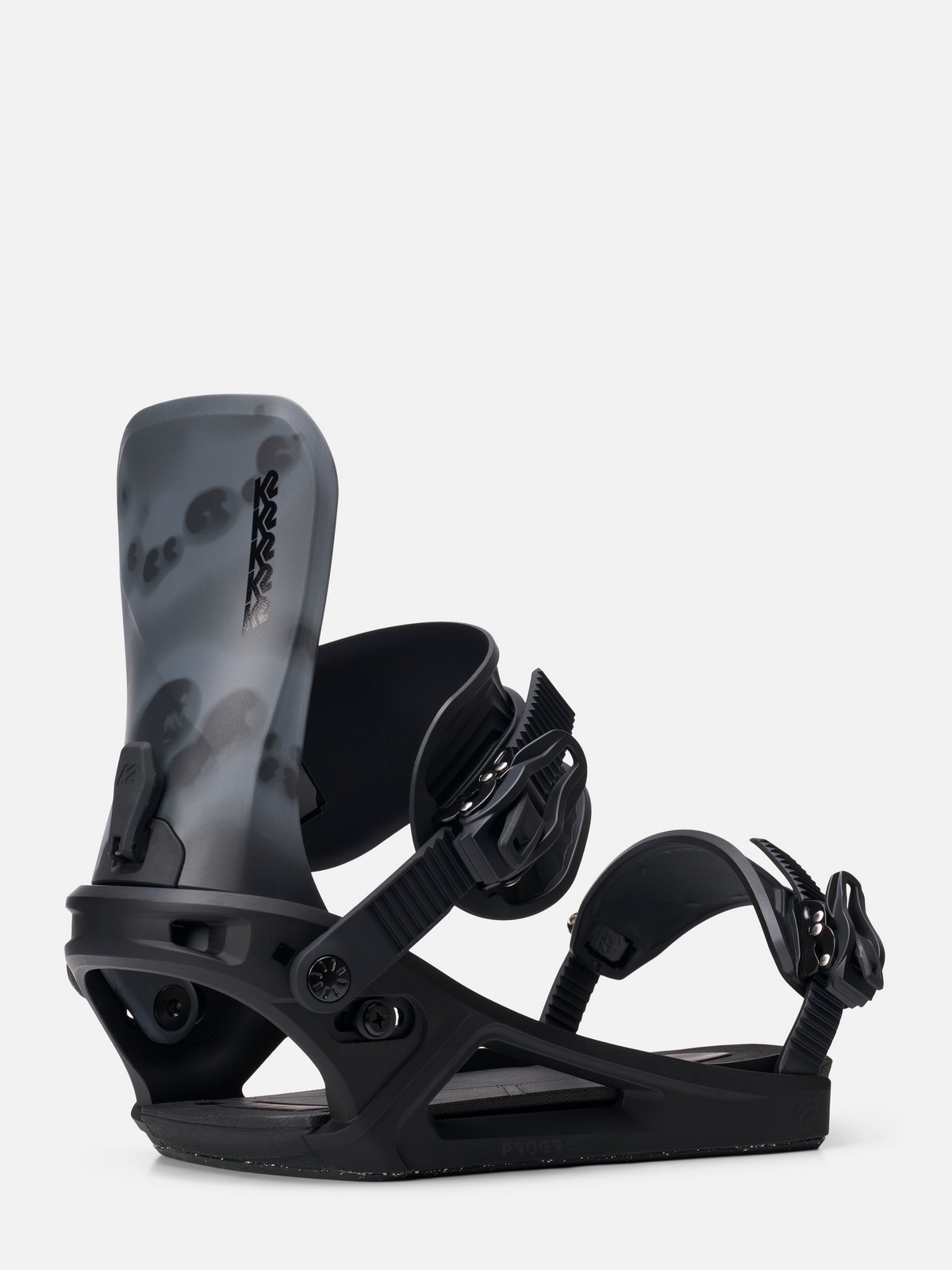 K2 Program Men's Snowboard Bindings 2026 | K2 Skis and K2 Snowboarding