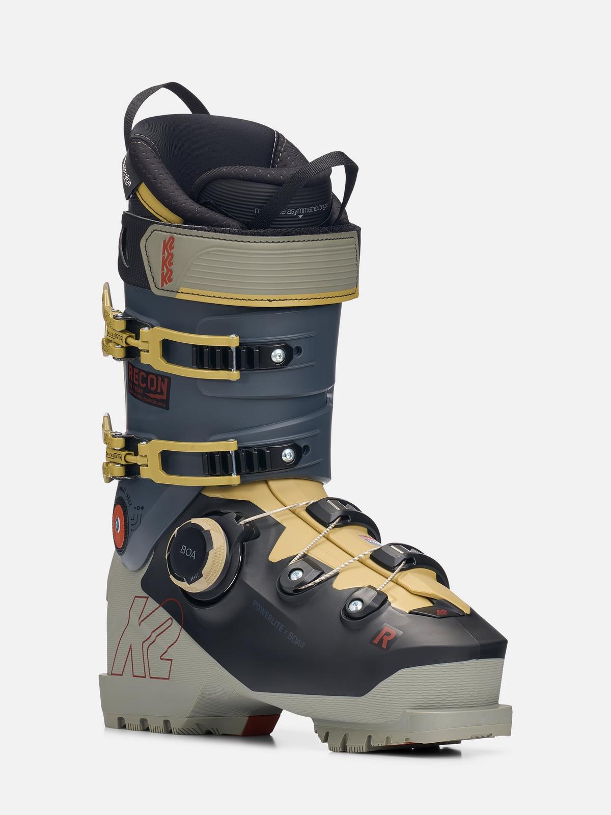 K2 スキーブーツ BOA RECON 110 BOA 25.5センチ 490001300000-as.jpg