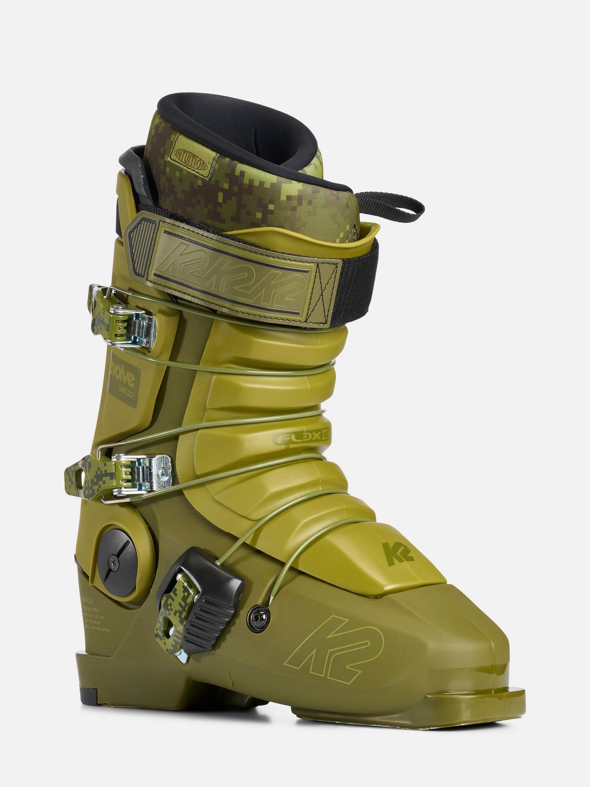 K2 Revolve Pro Ski Boots 2026 | K2 Skis and K2 Snowboarding