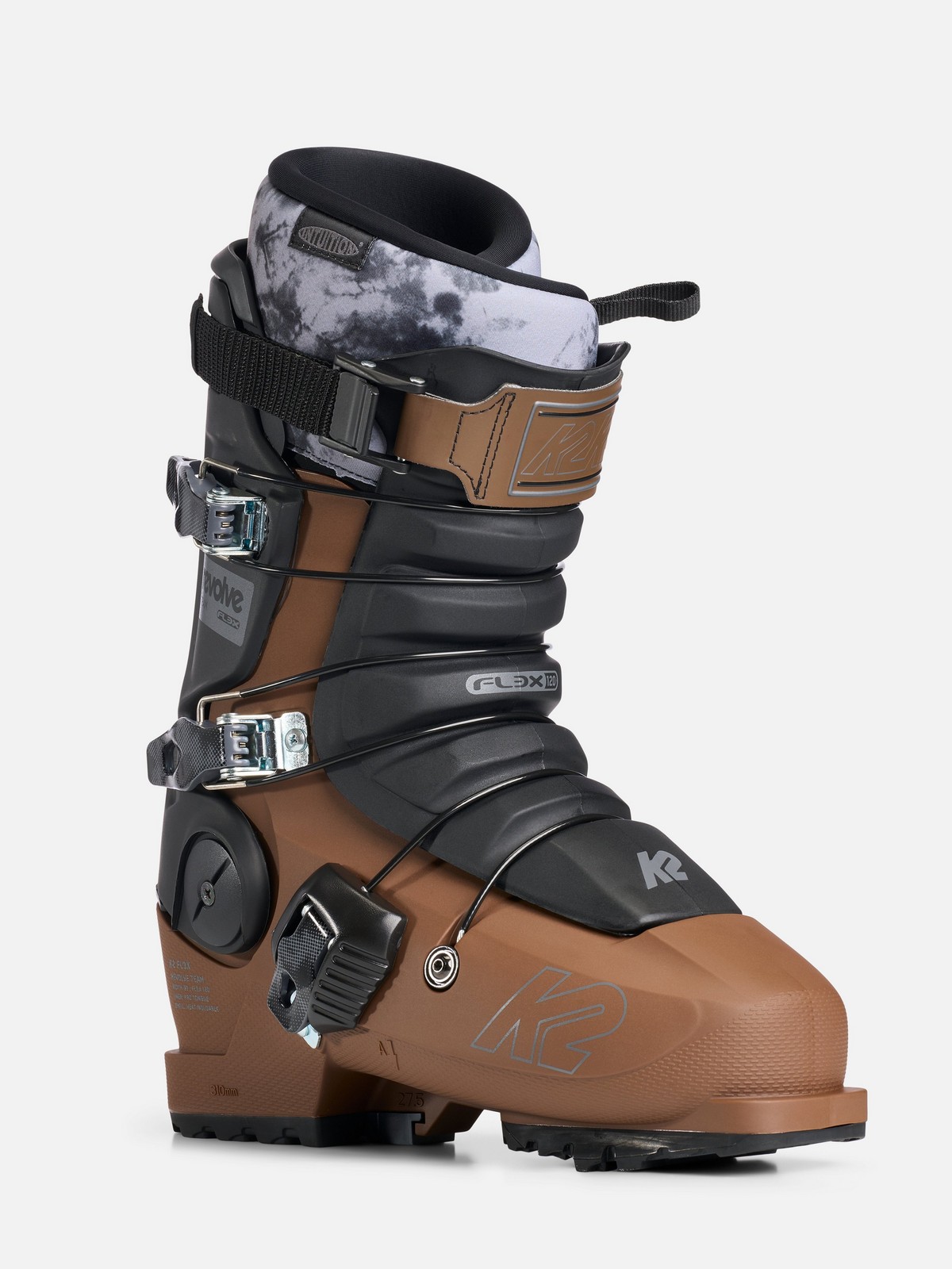 K2 Revolve Team Ski Boots 2026 | K2 Skis and K2 Snowboarding