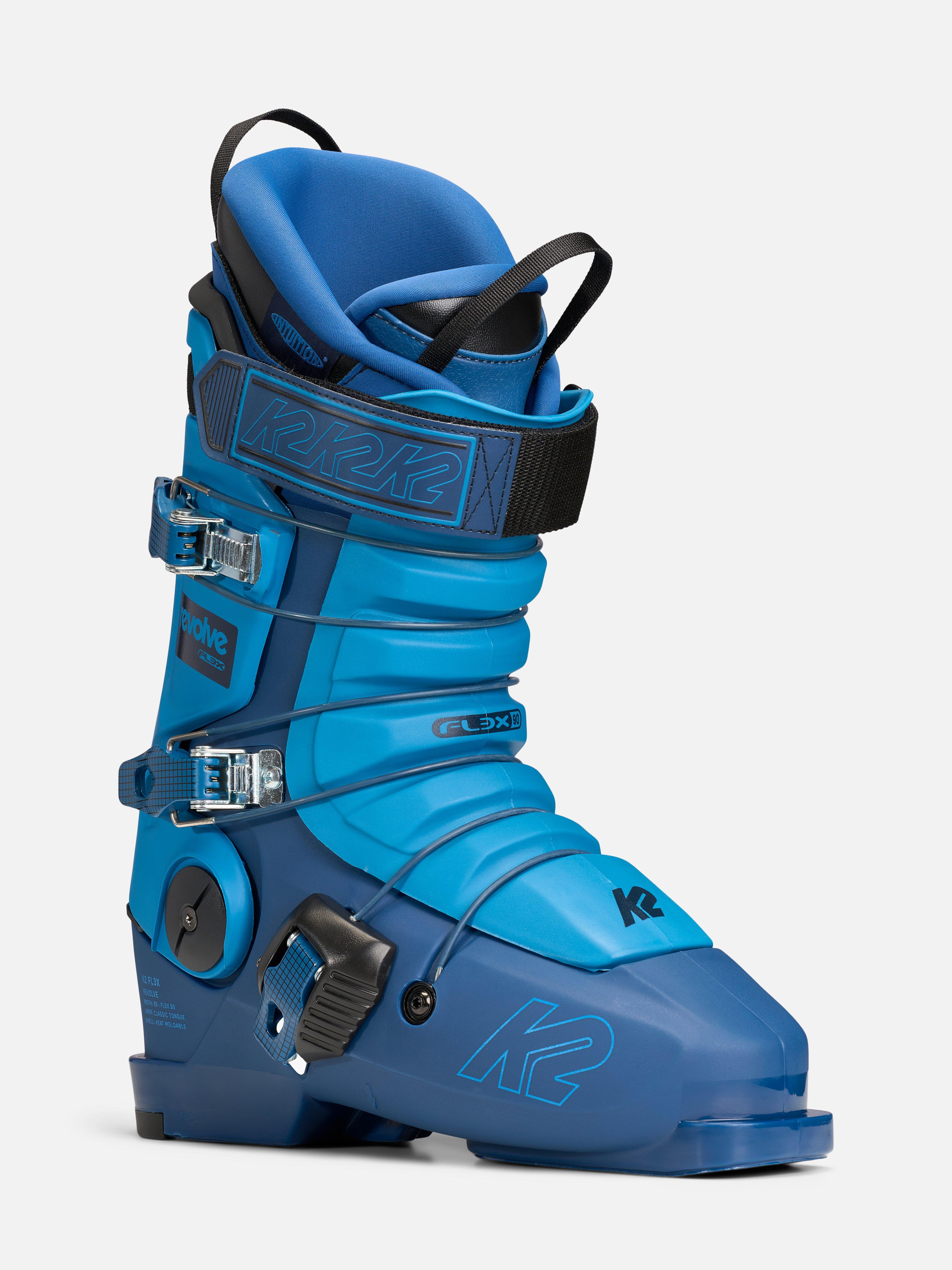 K2 FL3X Ski Boots Collection