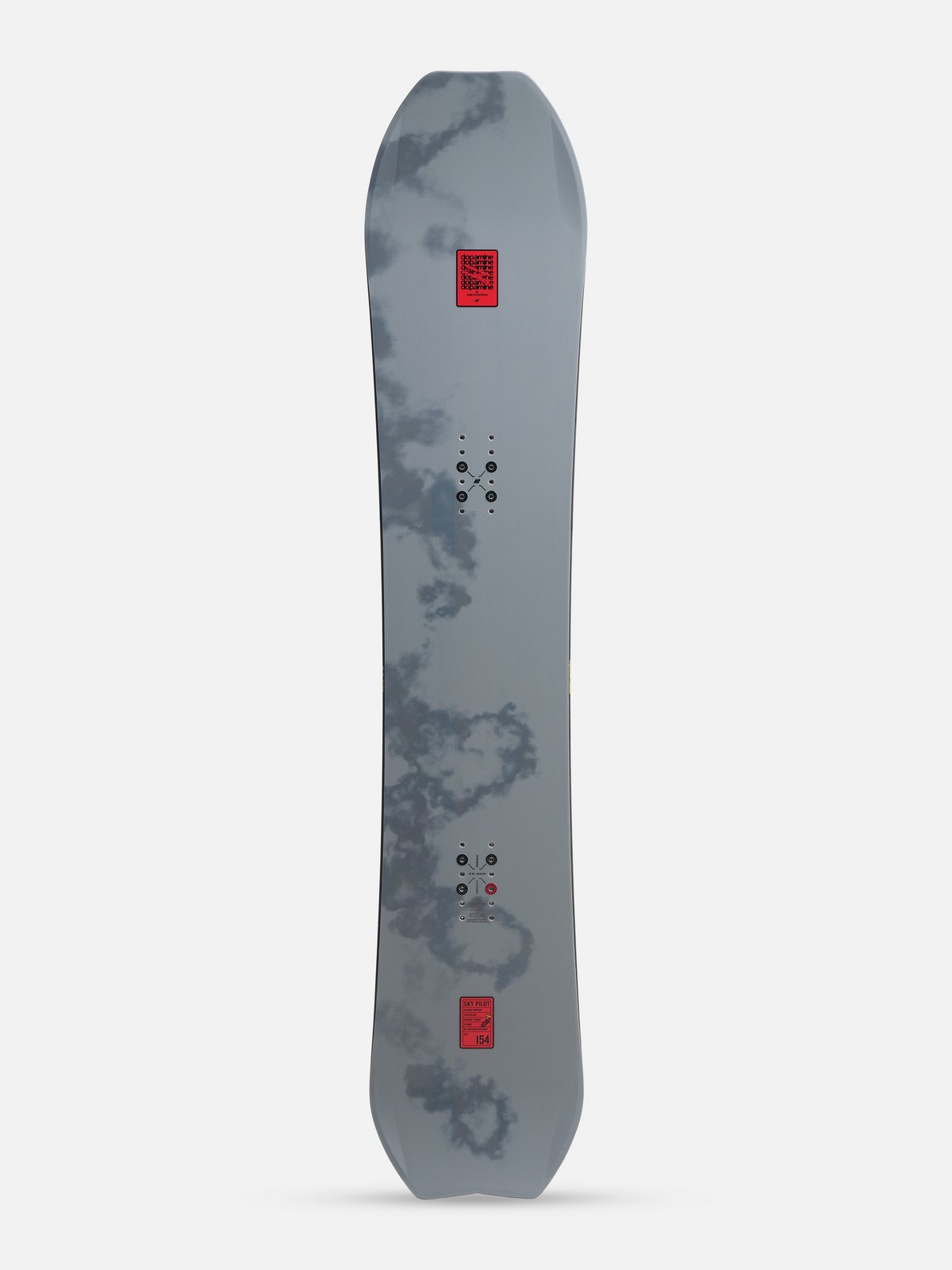 K2 Sky Pilot Unisex Snowboard 2026 | K2 Skis and K2 Snowboarding