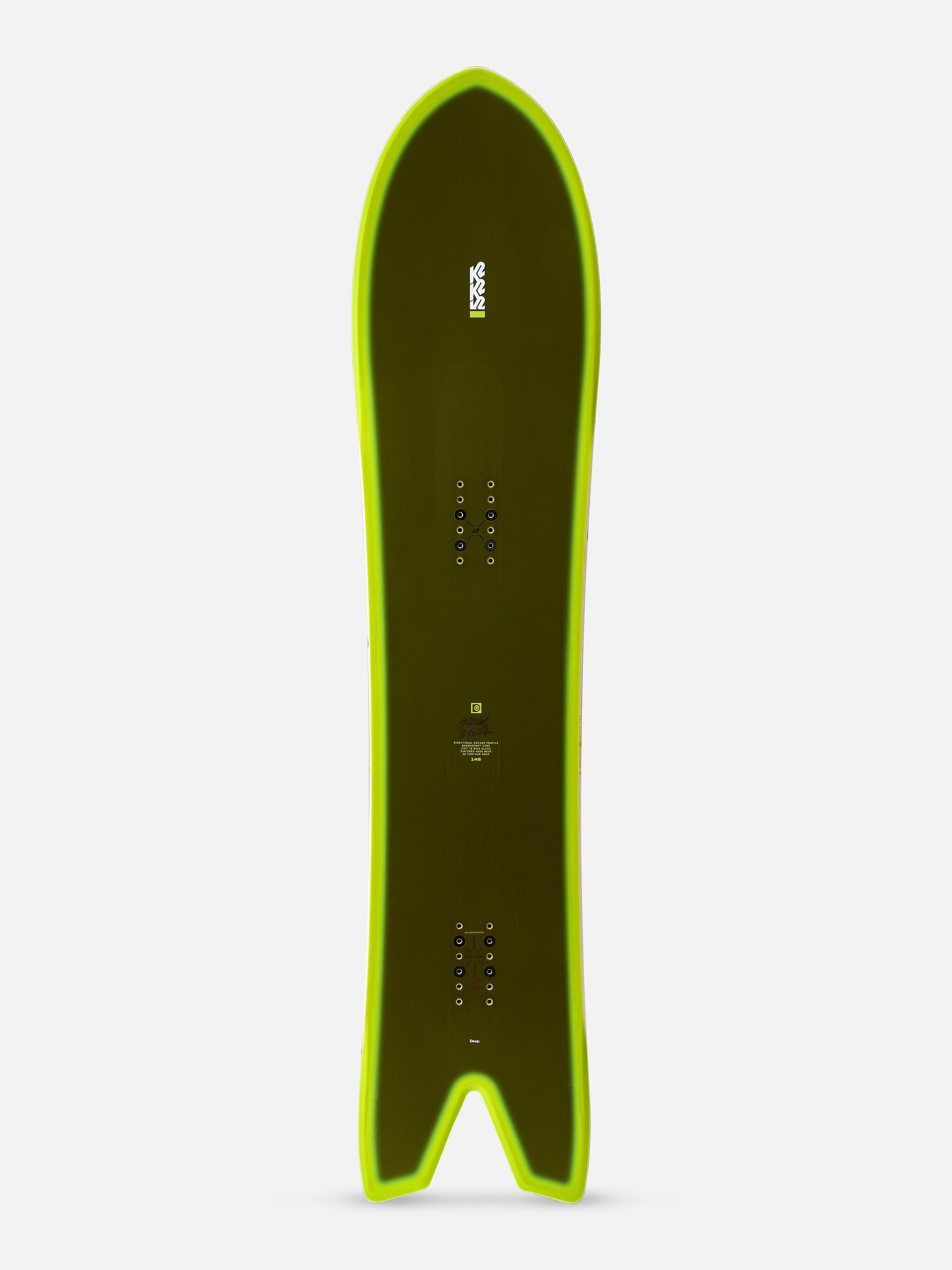 K2 Special Effects Unisex Snowboard 2026 undefined