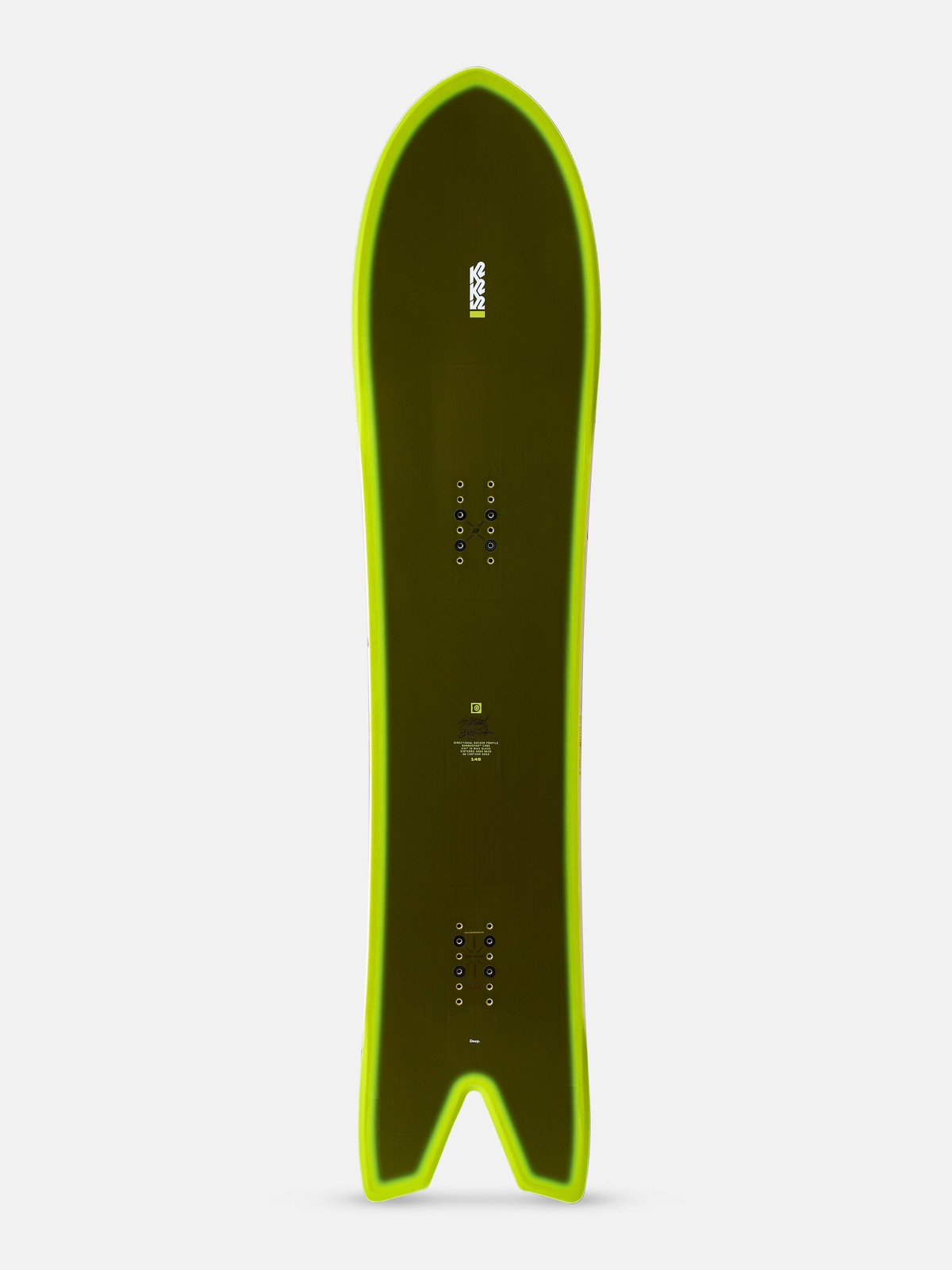 K2 Special Effects Unisex Snowboard 2026 | K2 Skis and K2