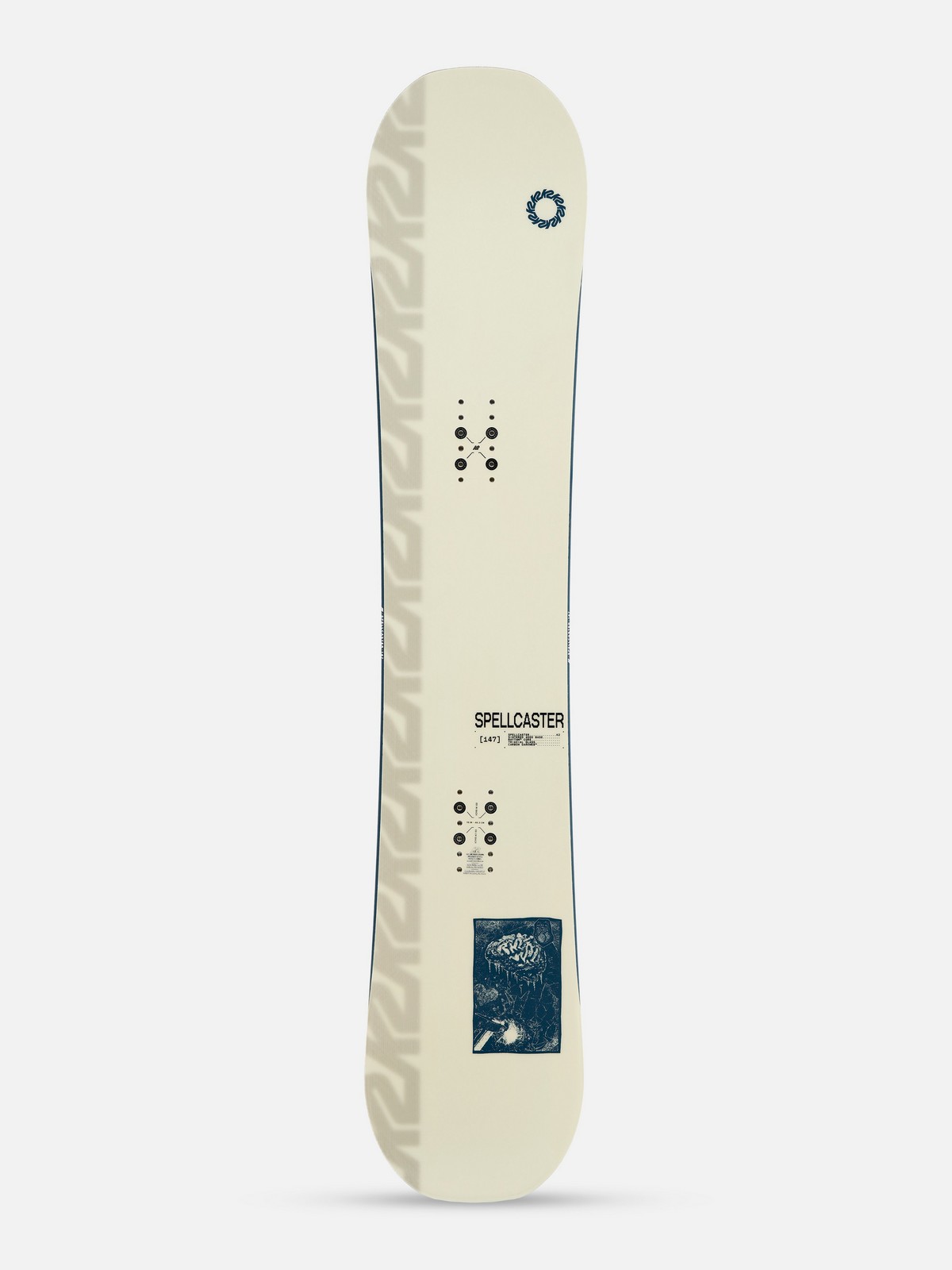 K2 Spellcaster Women's Snowboard 2026 | K2 Skis and K2 Snowboarding