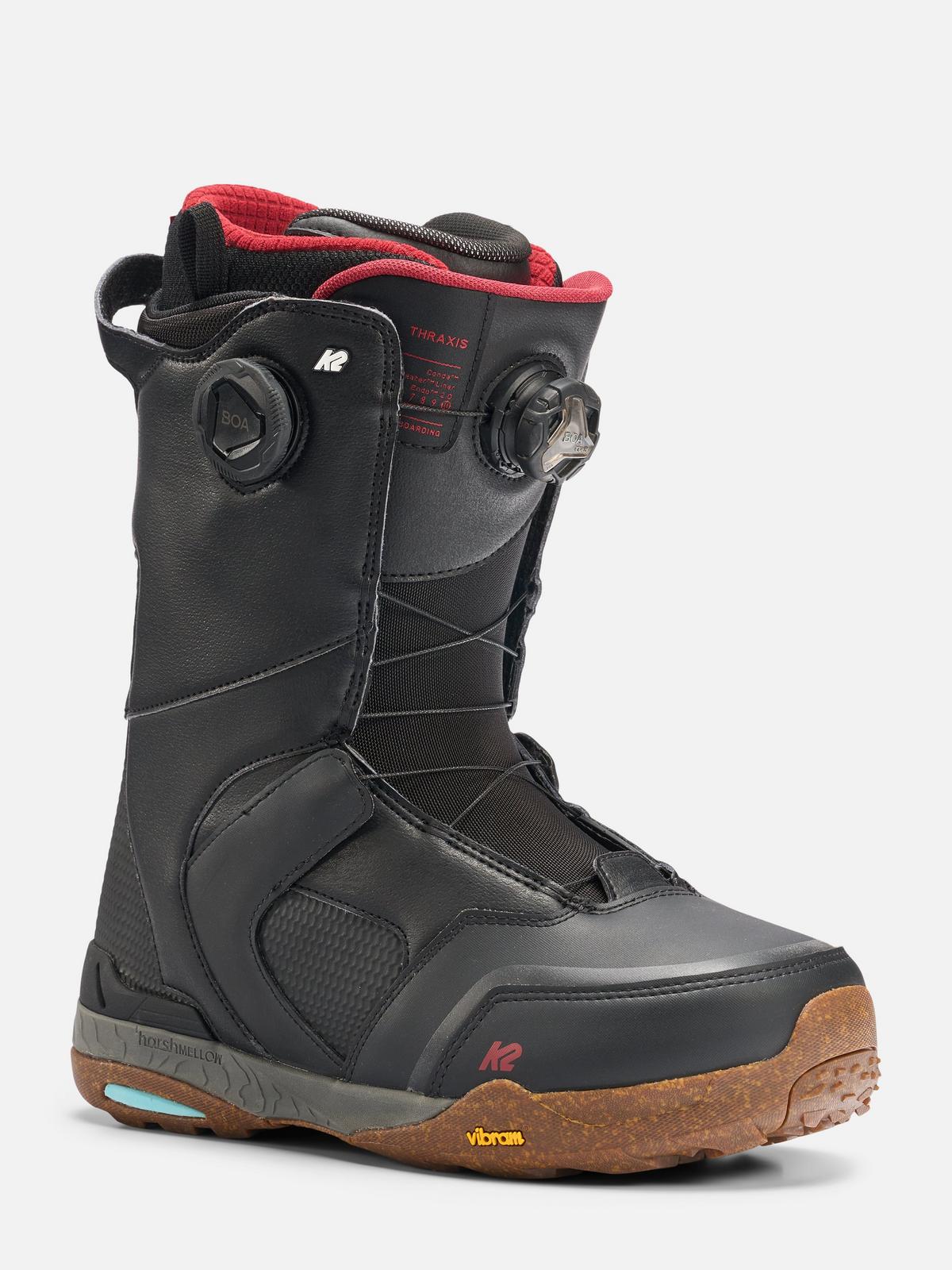 K2 THRAXIS スノーボードブーツ 27cm K2 Clicker Snowboard Boots K2 Thraxis Men's Snowboard Boots