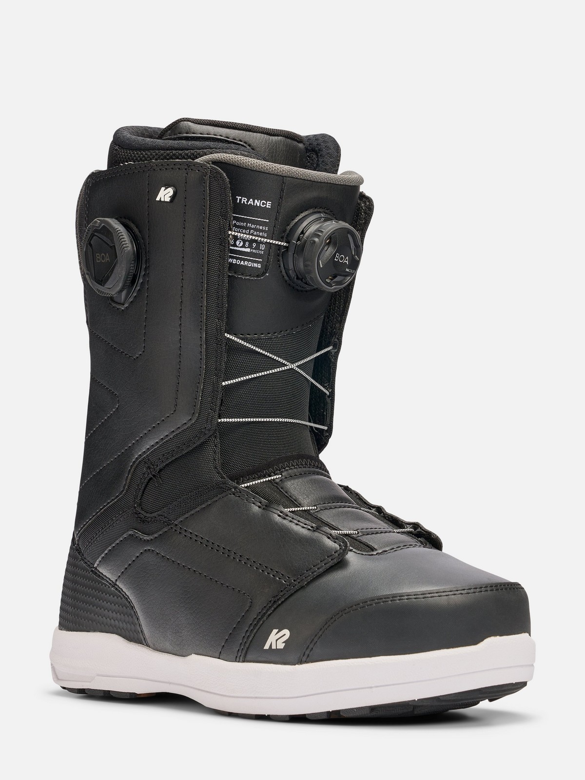 K2 Trance Women's Snowboard Boots 2026 | K2 Skis and K2 Snowboarding